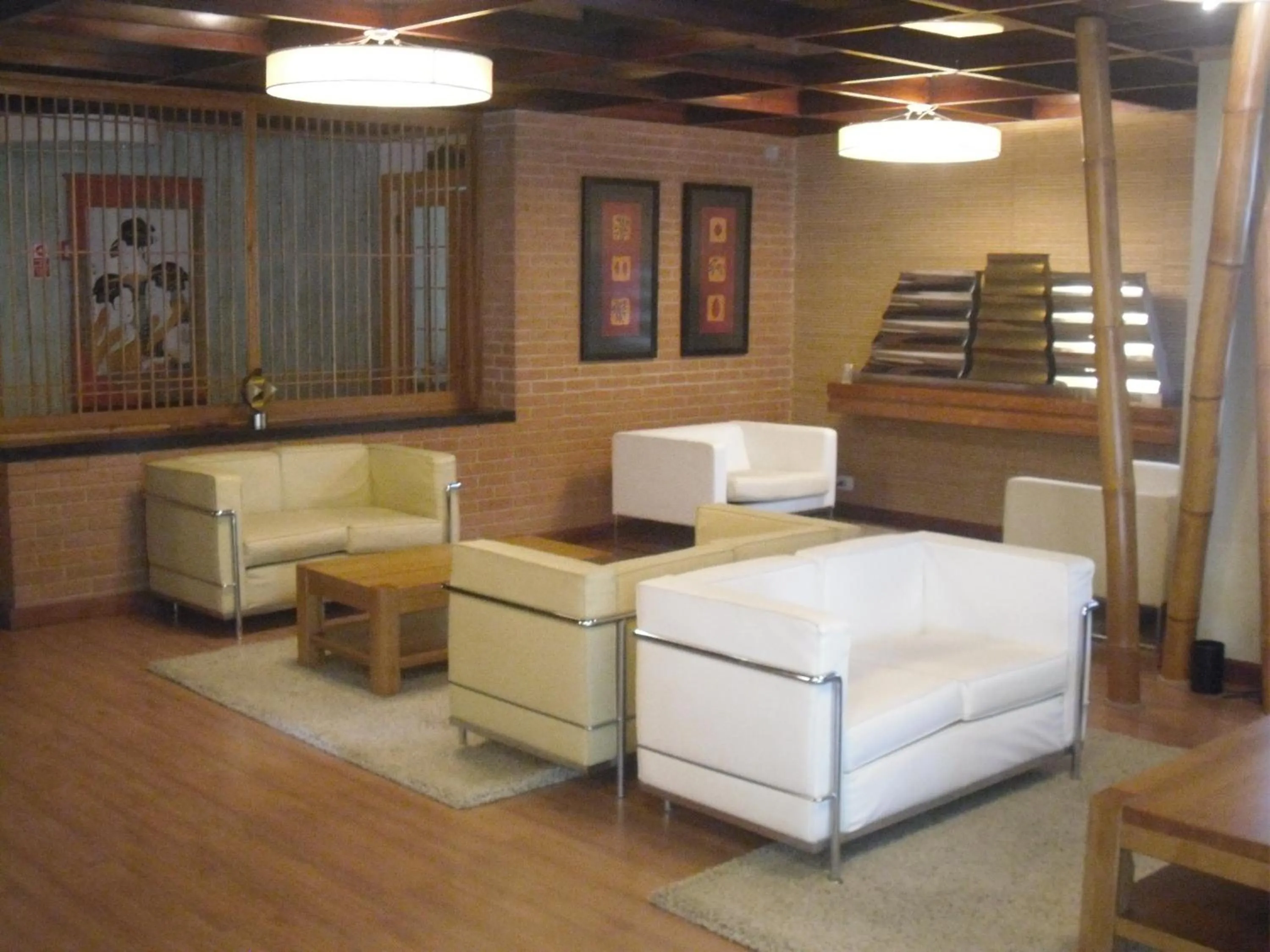 Lobby or reception in Hotel Matsubara