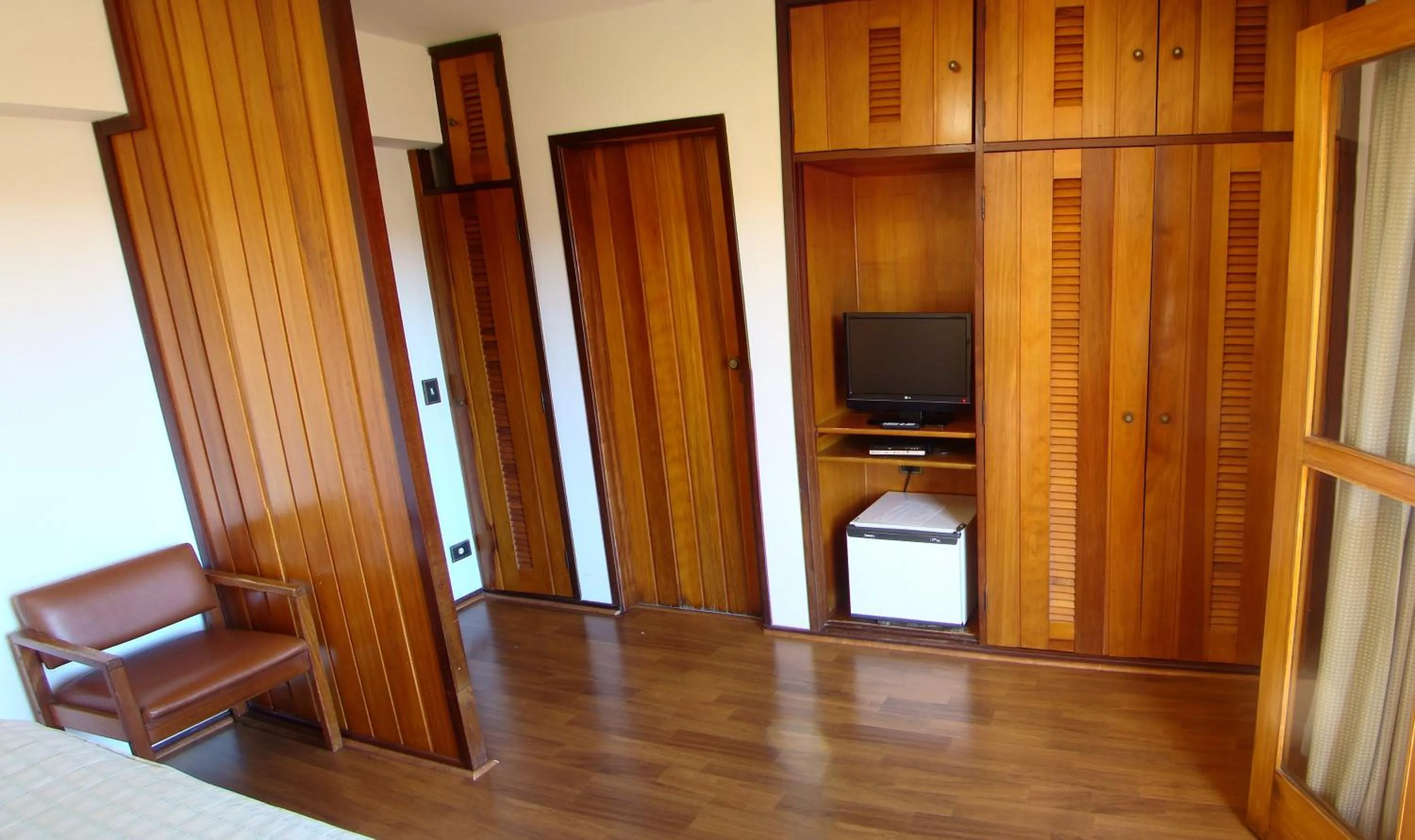 Bedroom in Hotel Matsubara