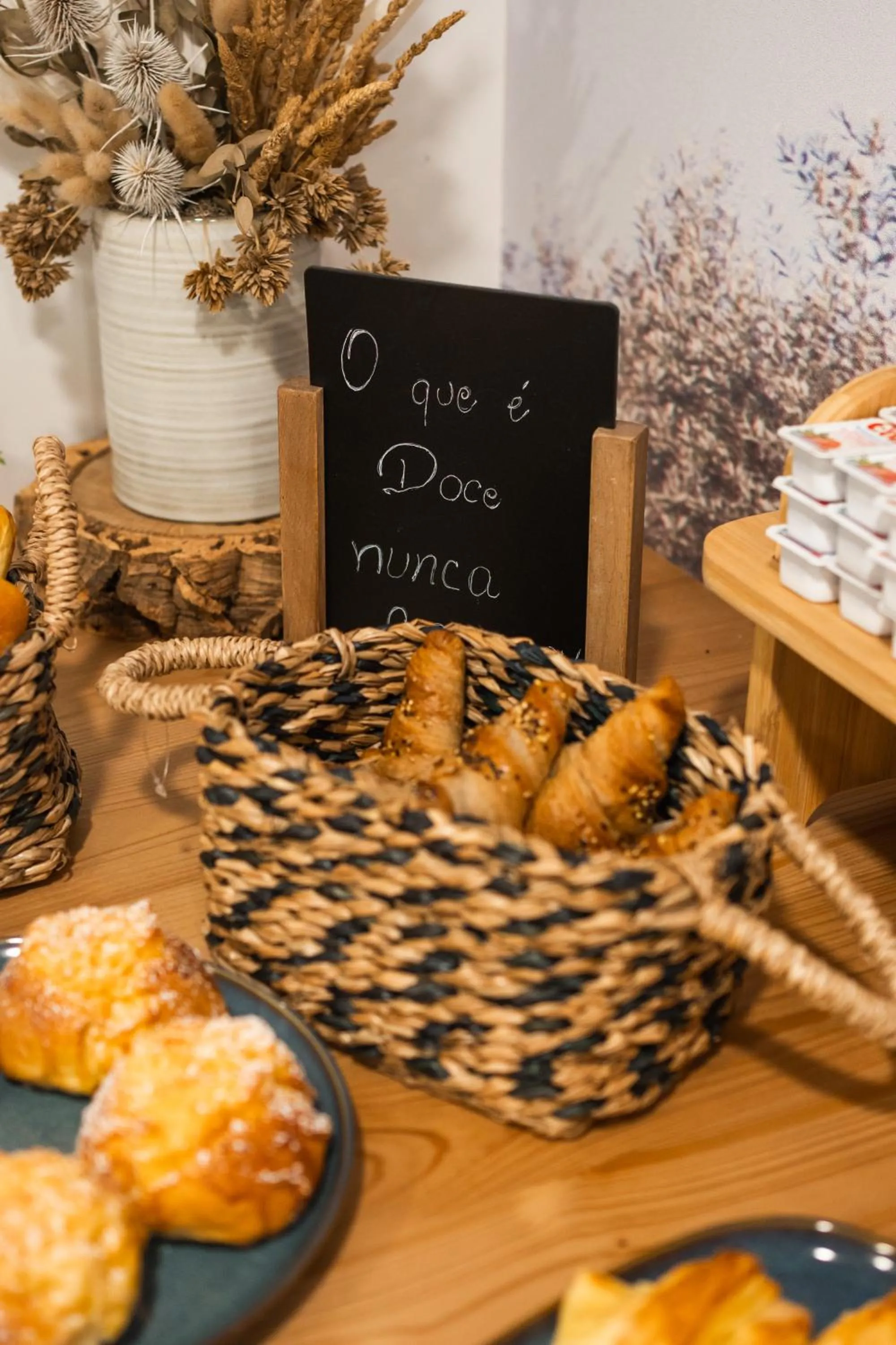 Breakfast in Serra d'Aire Boutique Hotel - SA Hotels