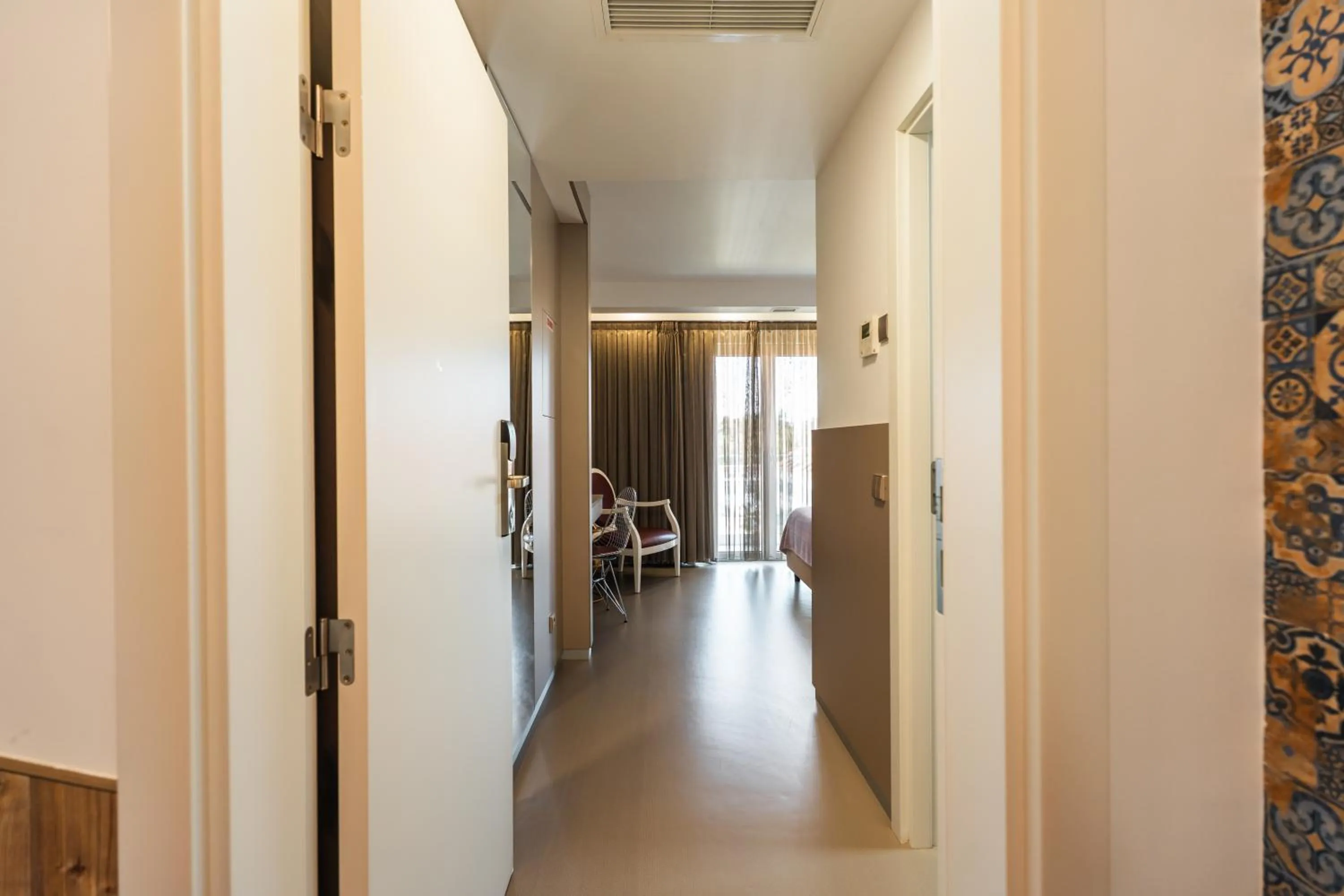 Bedroom in Serra d'Aire Boutique Hotel - SA Hotels