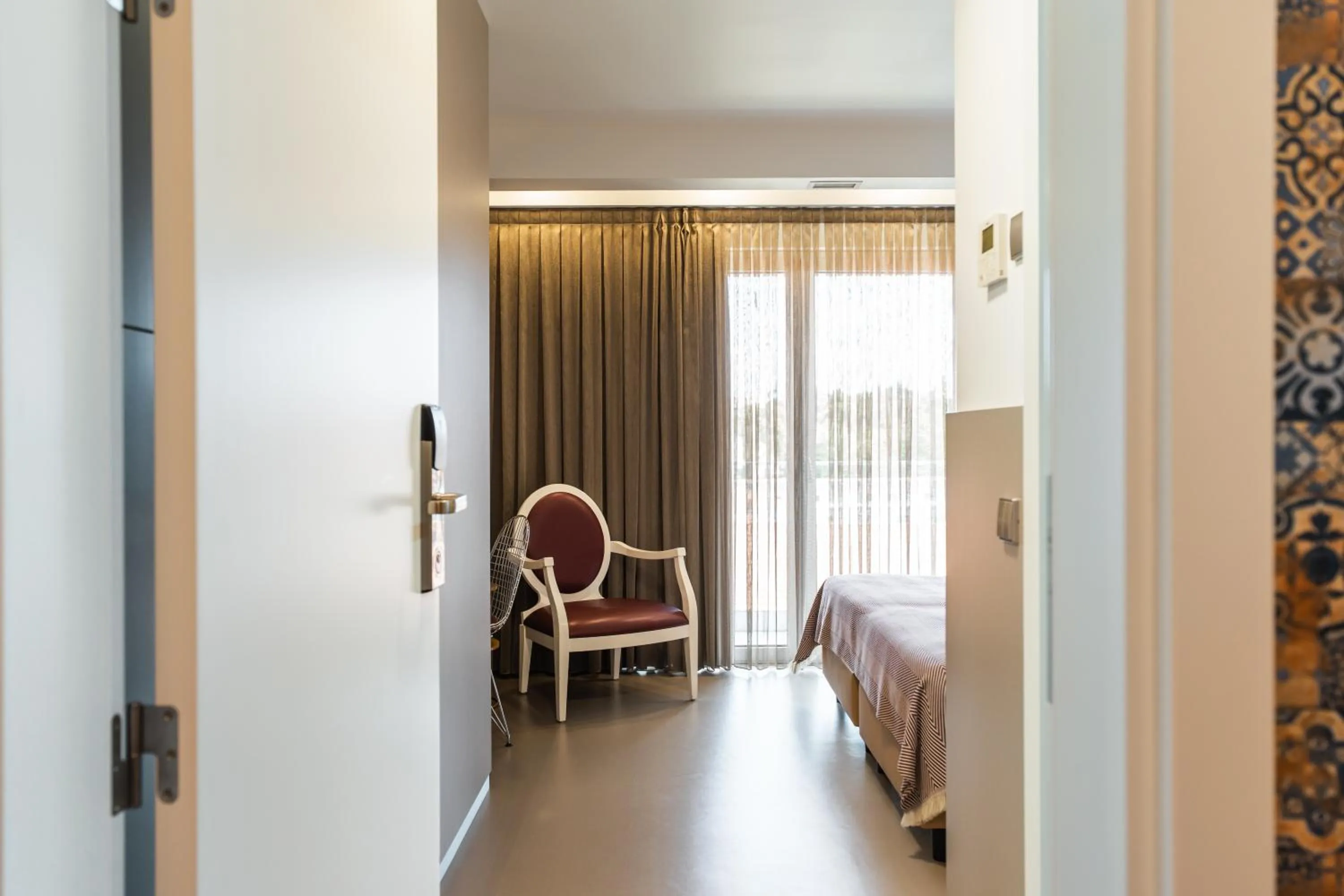 Bedroom, Bed in Serra d'Aire Boutique Hotel - SA Hotels