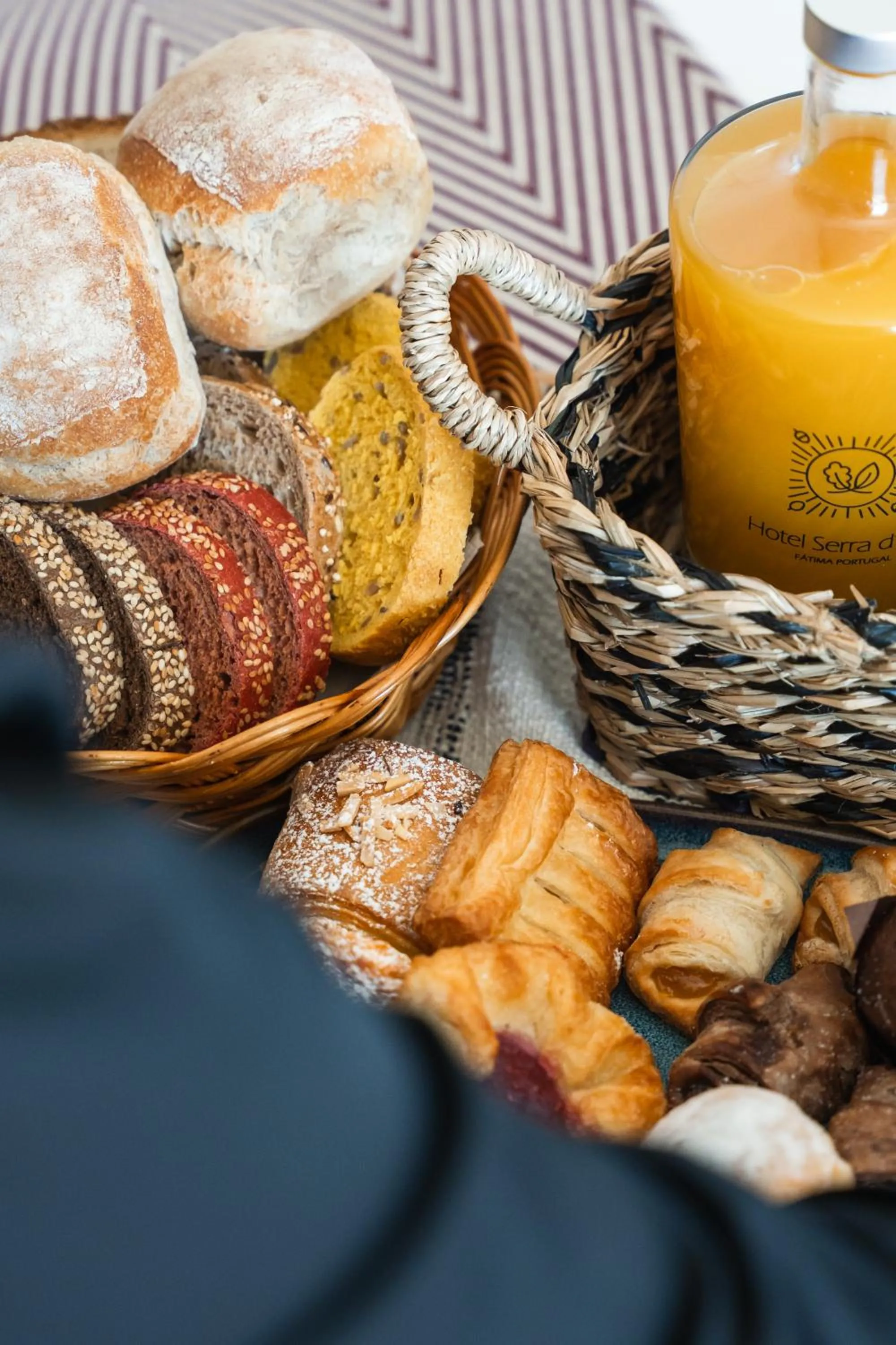 Breakfast in Serra d'Aire Boutique Hotel - SA Hotels