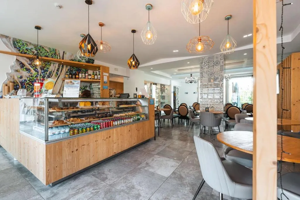 Lounge or bar in Serra d'Aire Boutique Hotel - SA Hotels