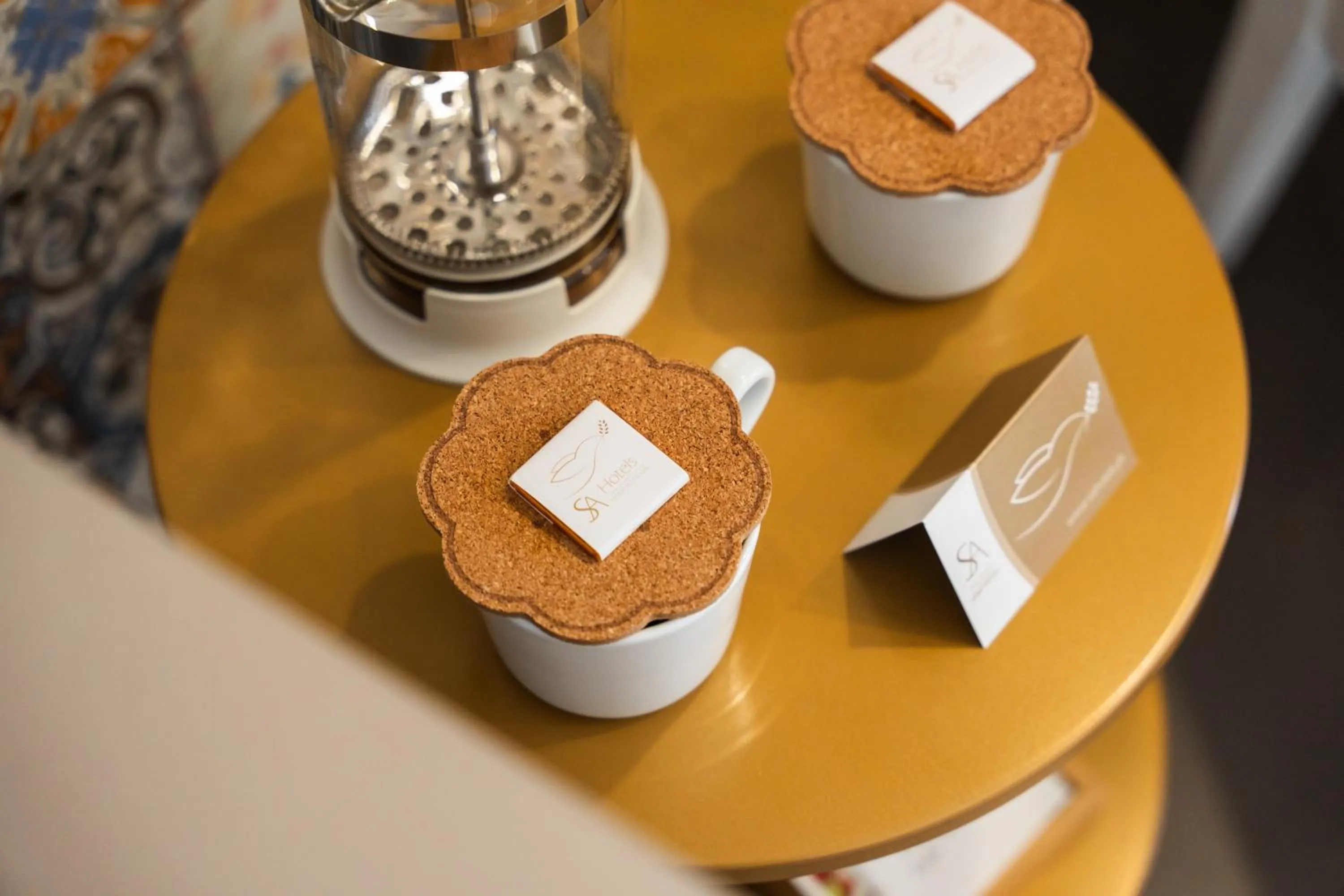 Bedroom in Serra d'Aire Boutique Hotel - SA Hotels