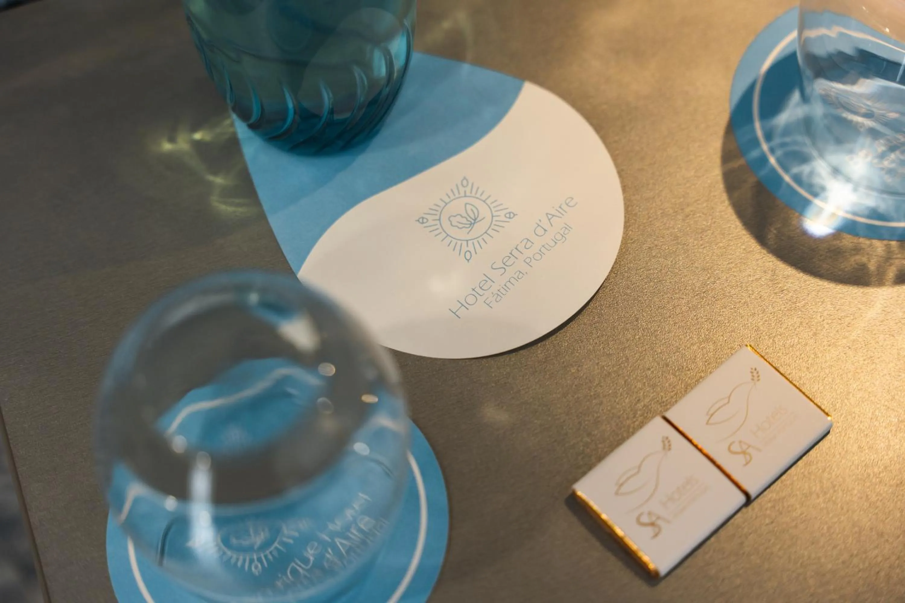 Bedroom in Serra d'Aire Boutique Hotel - SA Hotels