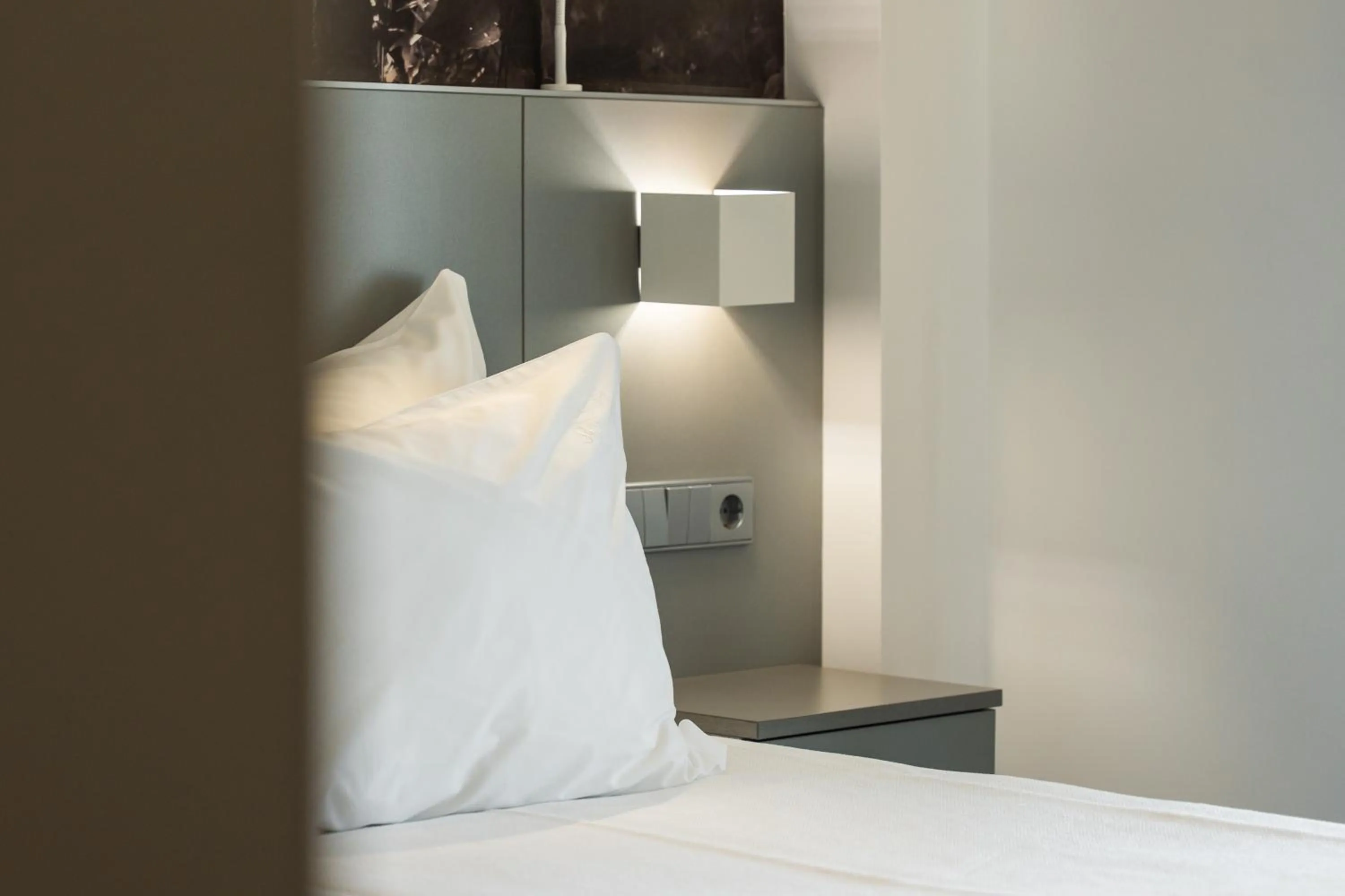 Bedroom, Bed in Serra d'Aire Boutique Hotel - SA Hotels
