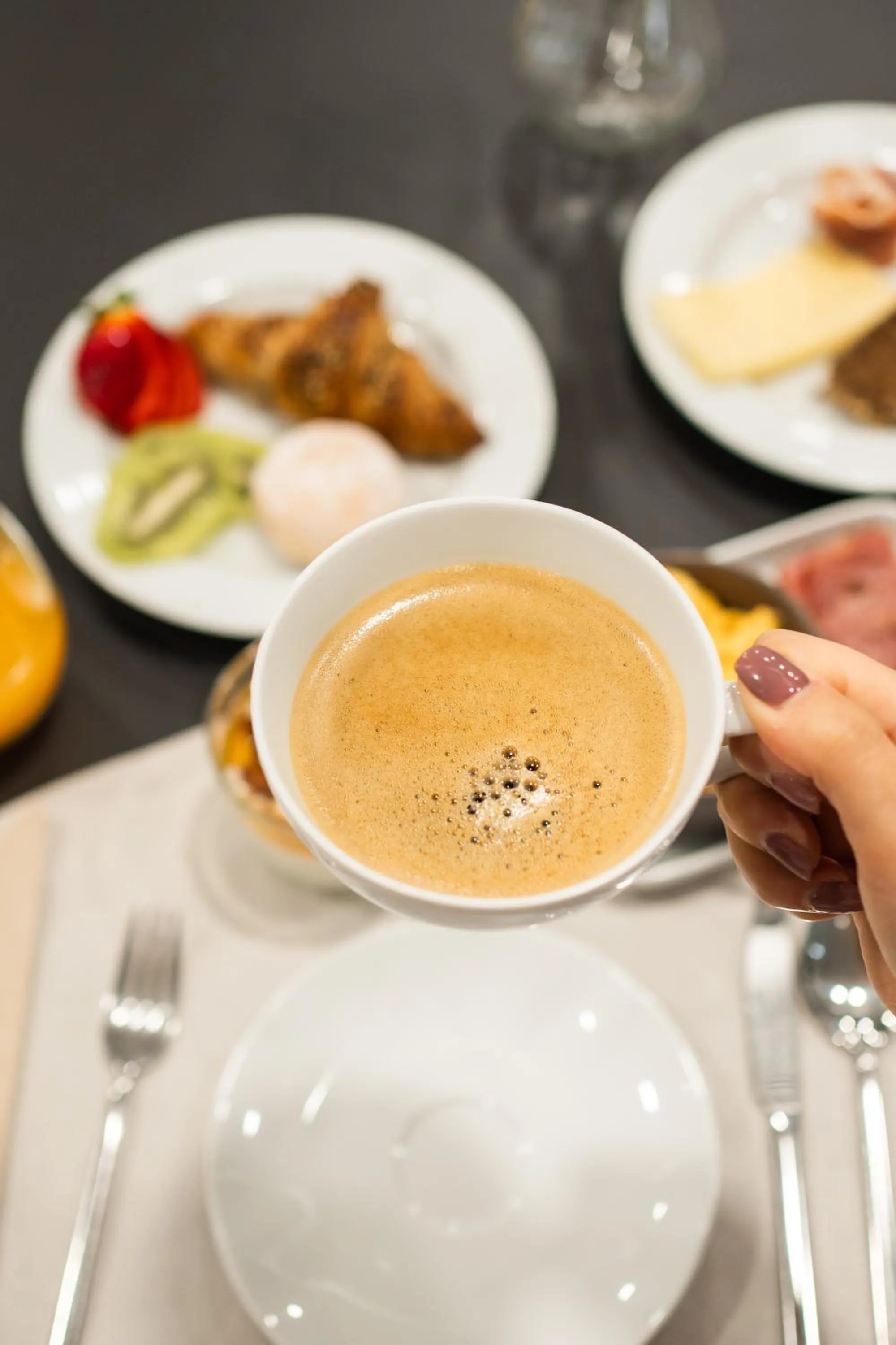Breakfast in Serra d'Aire Boutique Hotel - SA Hotels