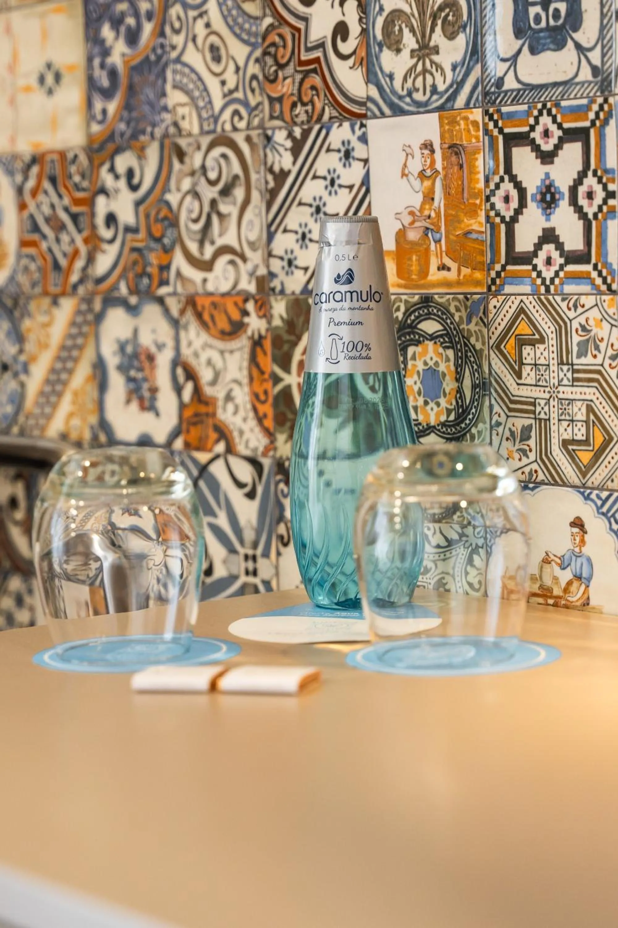 Bedroom in Serra d'Aire Boutique Hotel - SA Hotels