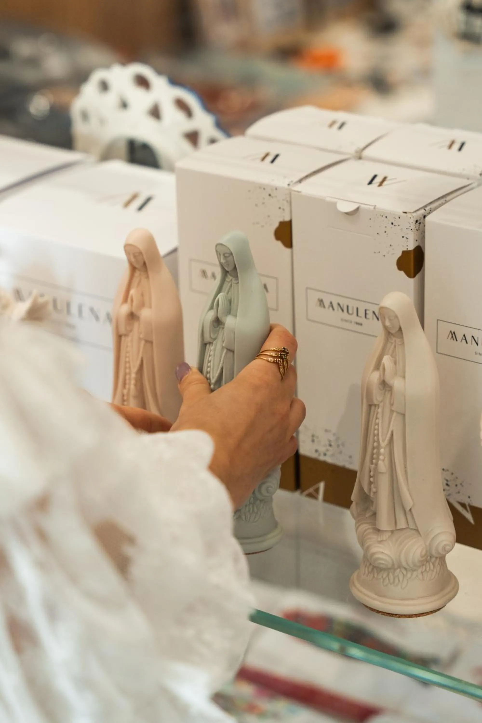 On-site shops in Serra d'Aire Boutique Hotel - SA Hotels