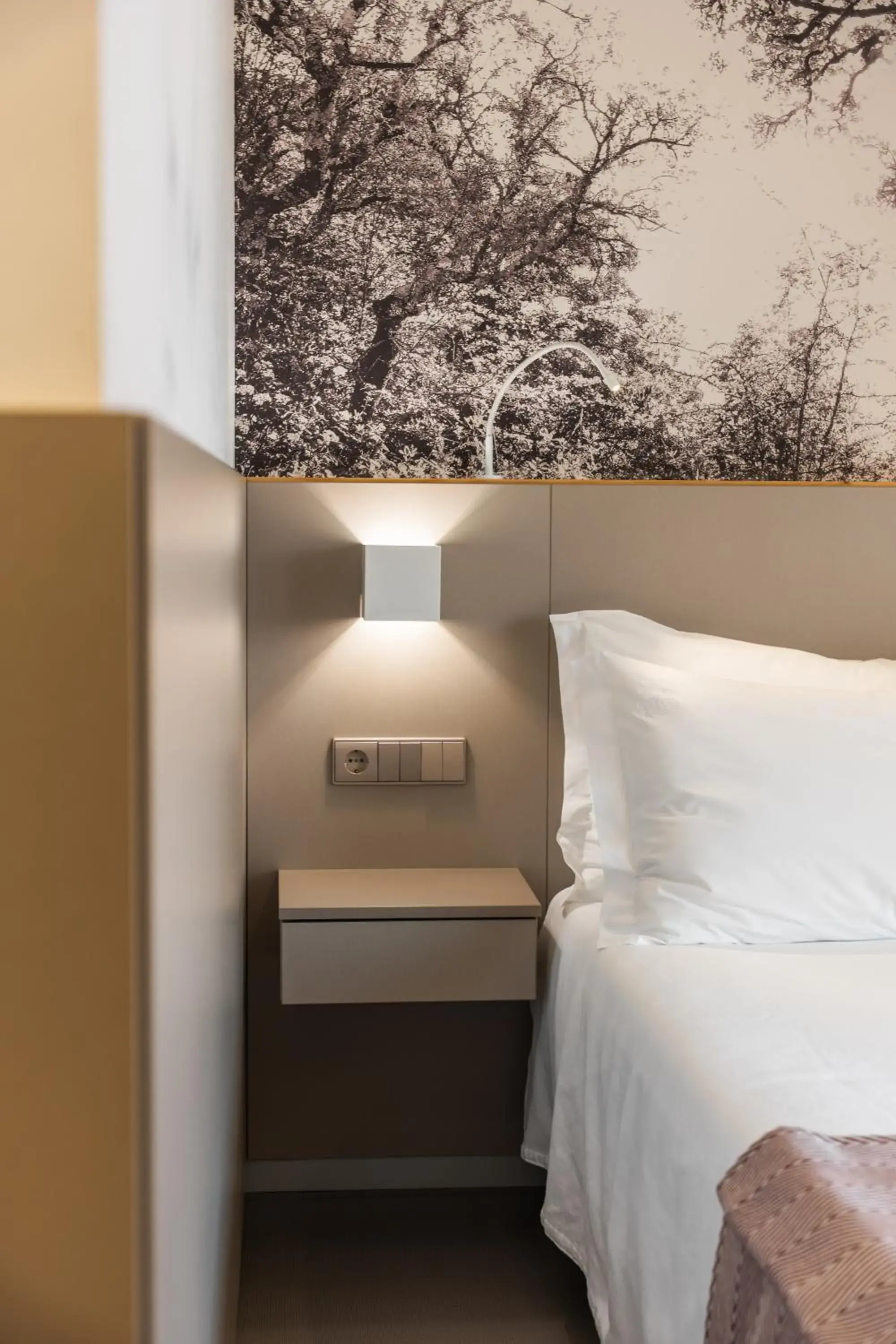 Bedroom, Bed in Serra d'Aire Boutique Hotel - SA Hotels Bedroom, Bed in Serra d'Aire Boutique Hotel - SA Hotels