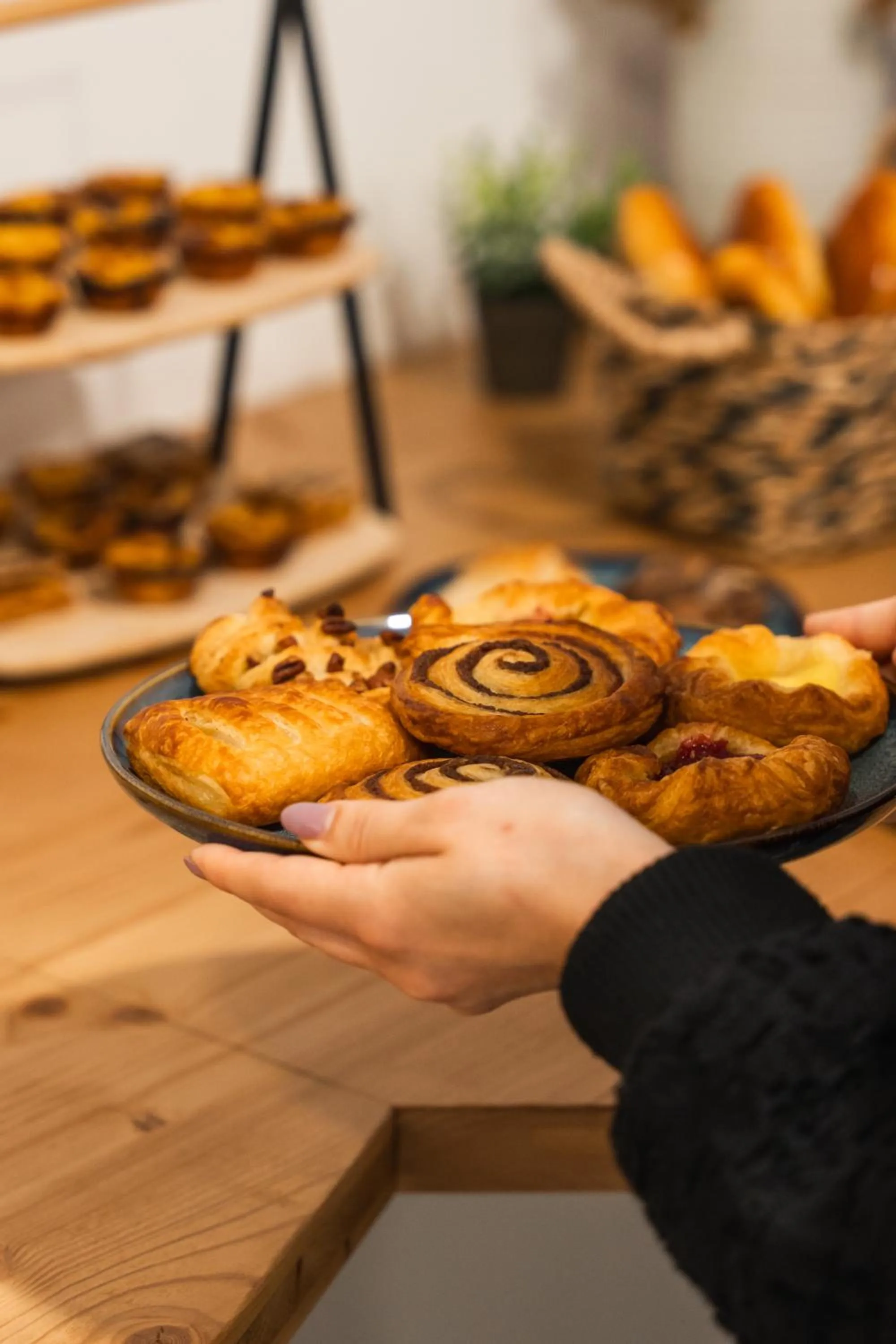 Breakfast in Serra d'Aire Boutique Hotel - SA Hotels