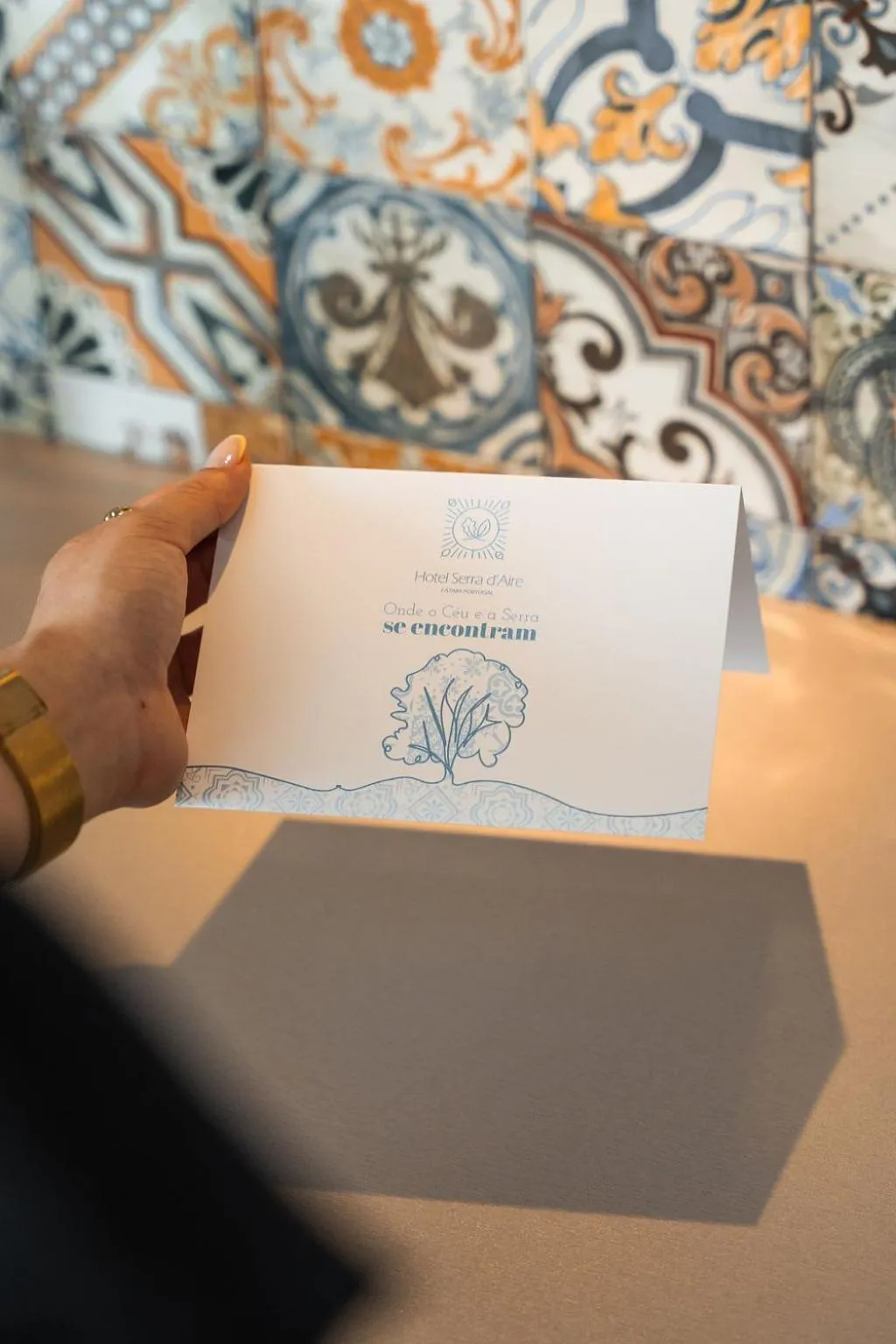 Bedroom in Serra d'Aire Boutique Hotel - SA Hotels