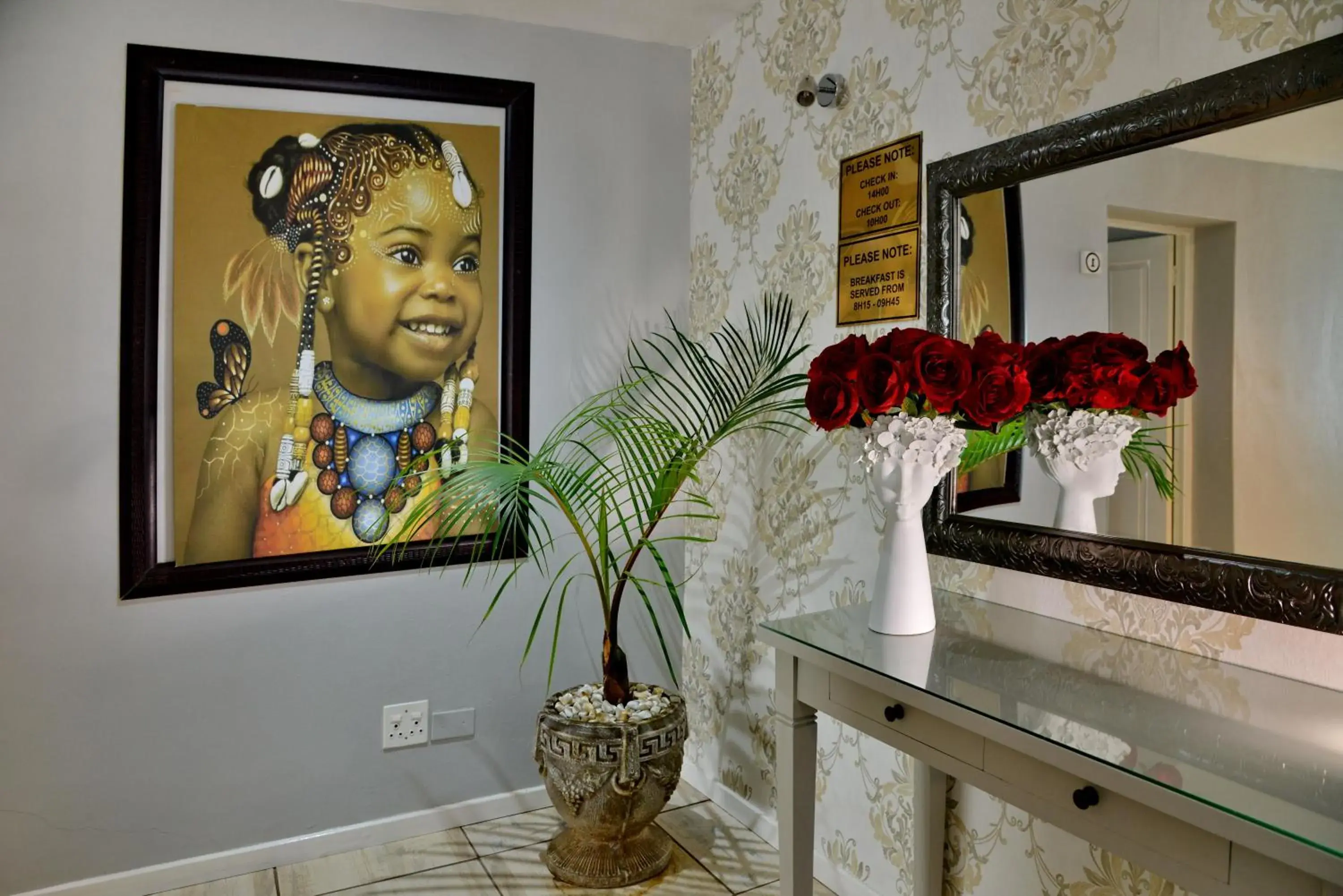 Facade/entrance in The Shore House Facade/entrance in The Shore House