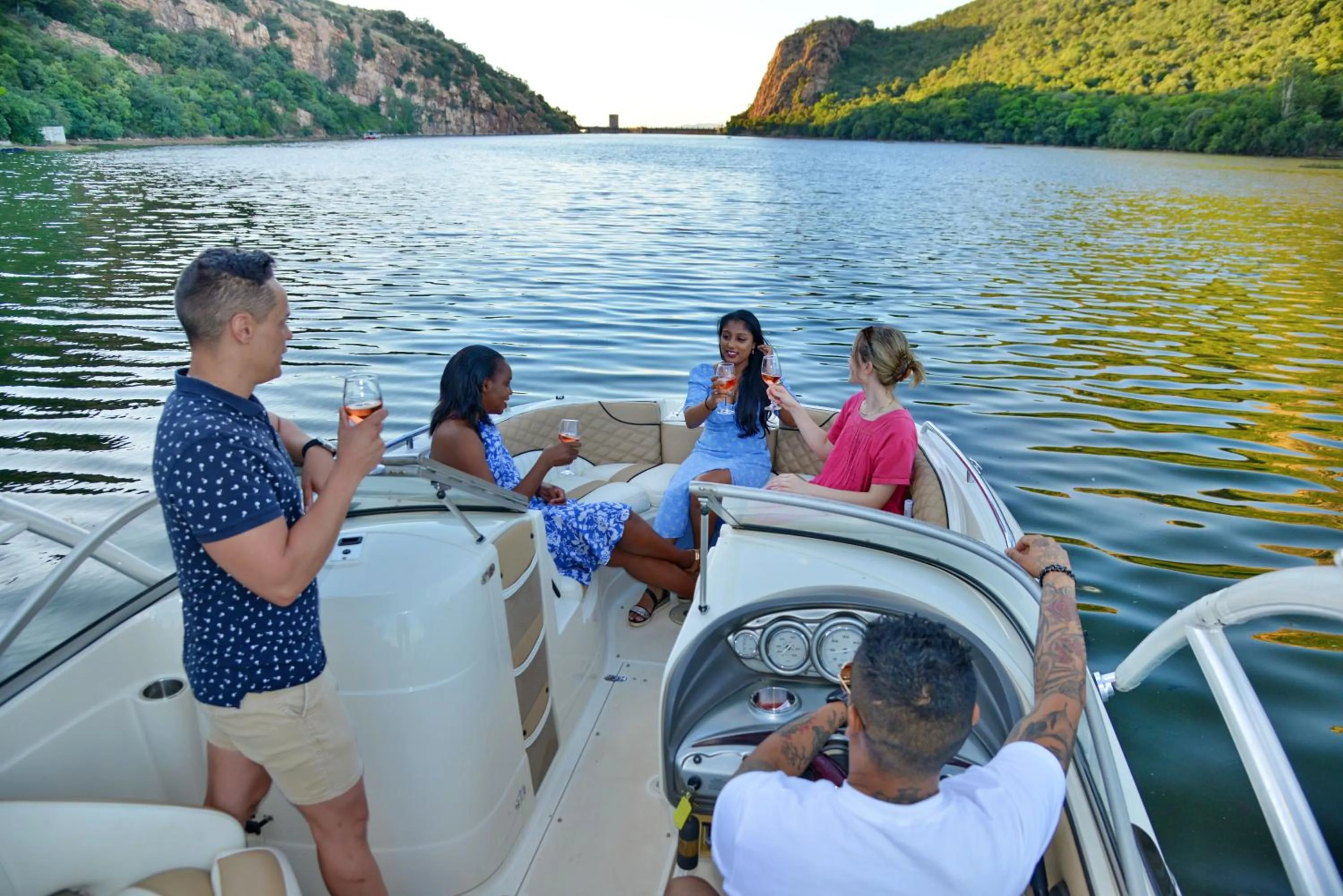 View (from property/room) in The Shore House