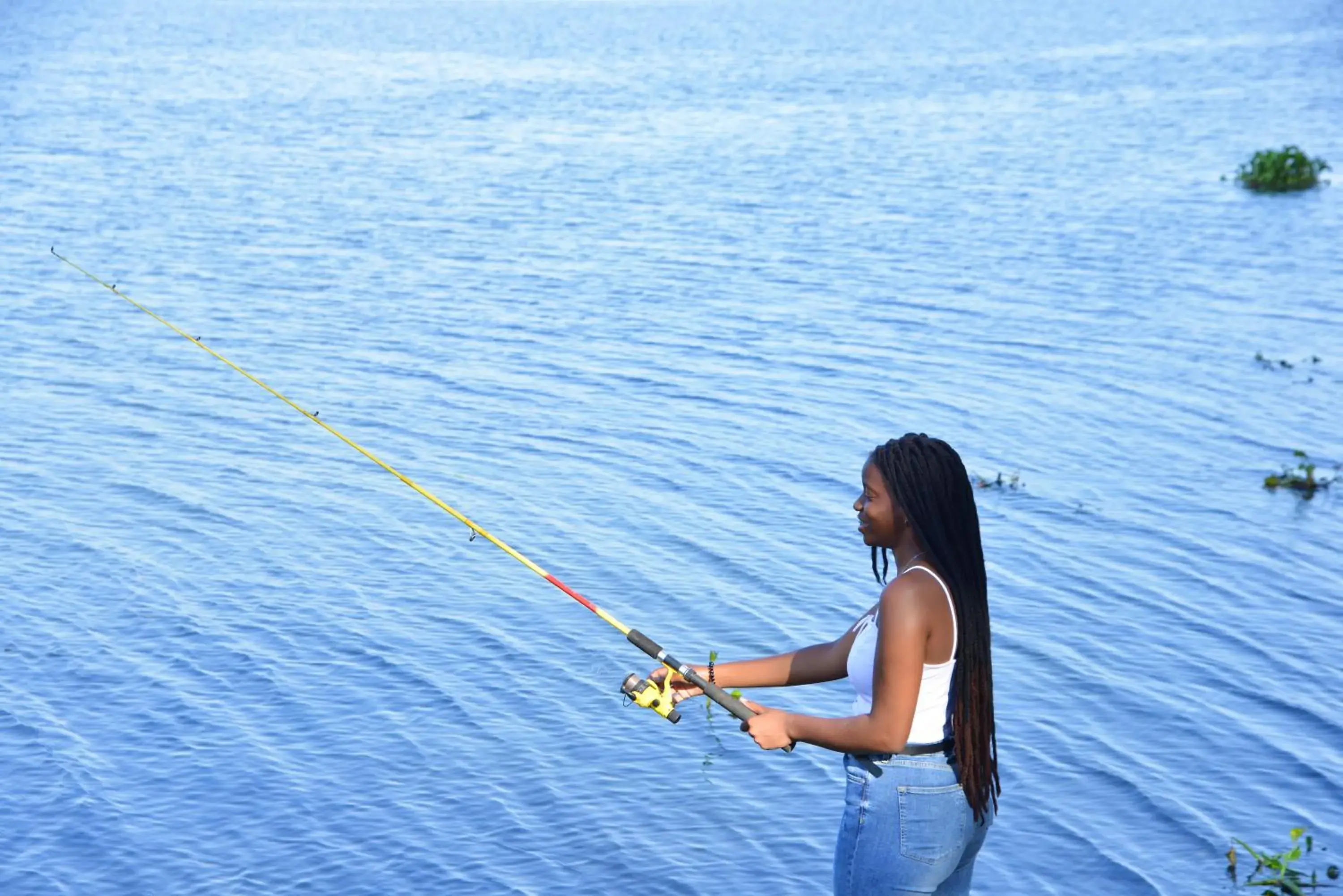 Property building in The Shore House Property building in The Shore House