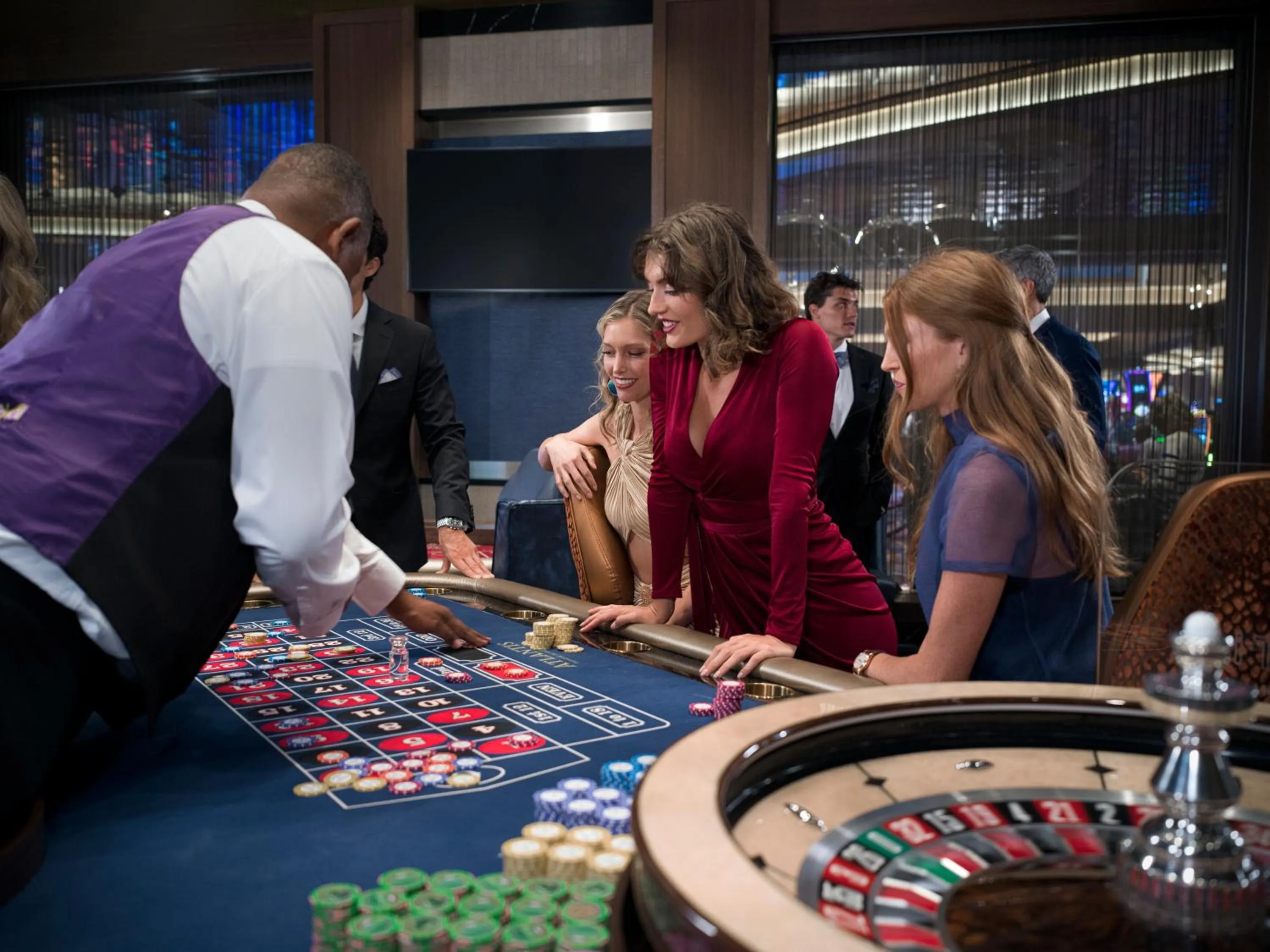 Casino in The Cove at Atlantis