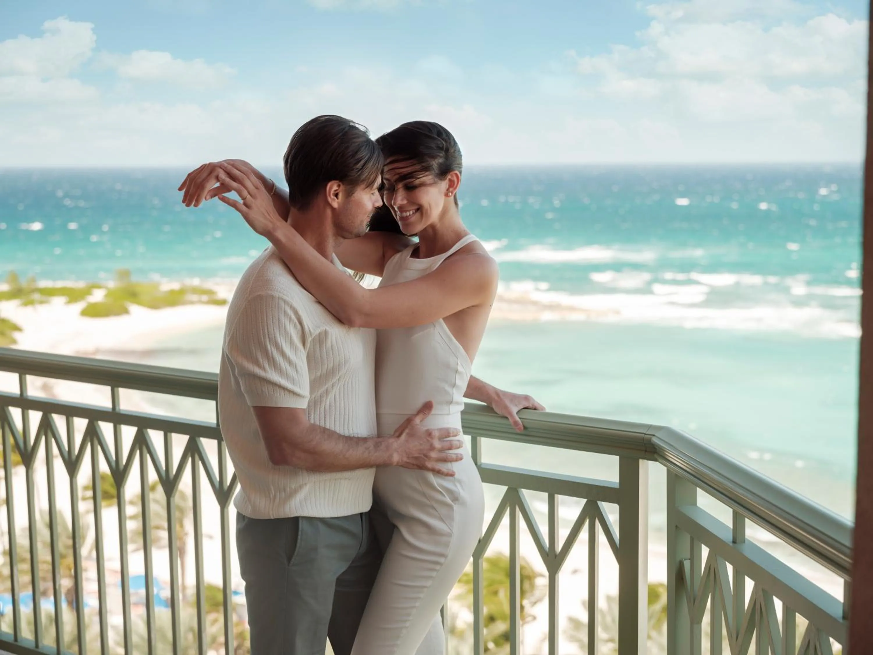 Balcony/Terrace in The Cove at Atlantis