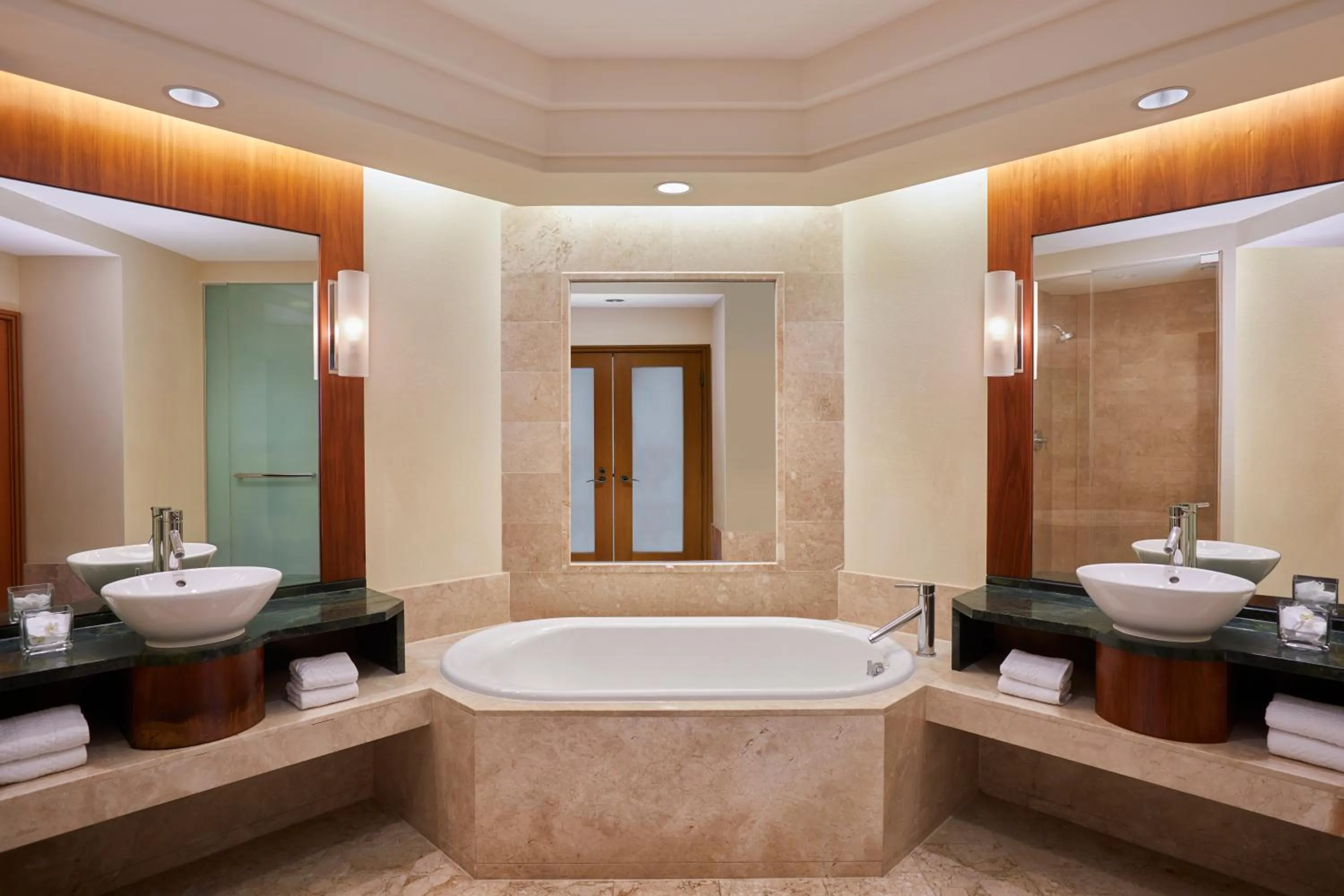 Bathroom in The Cove at Atlantis