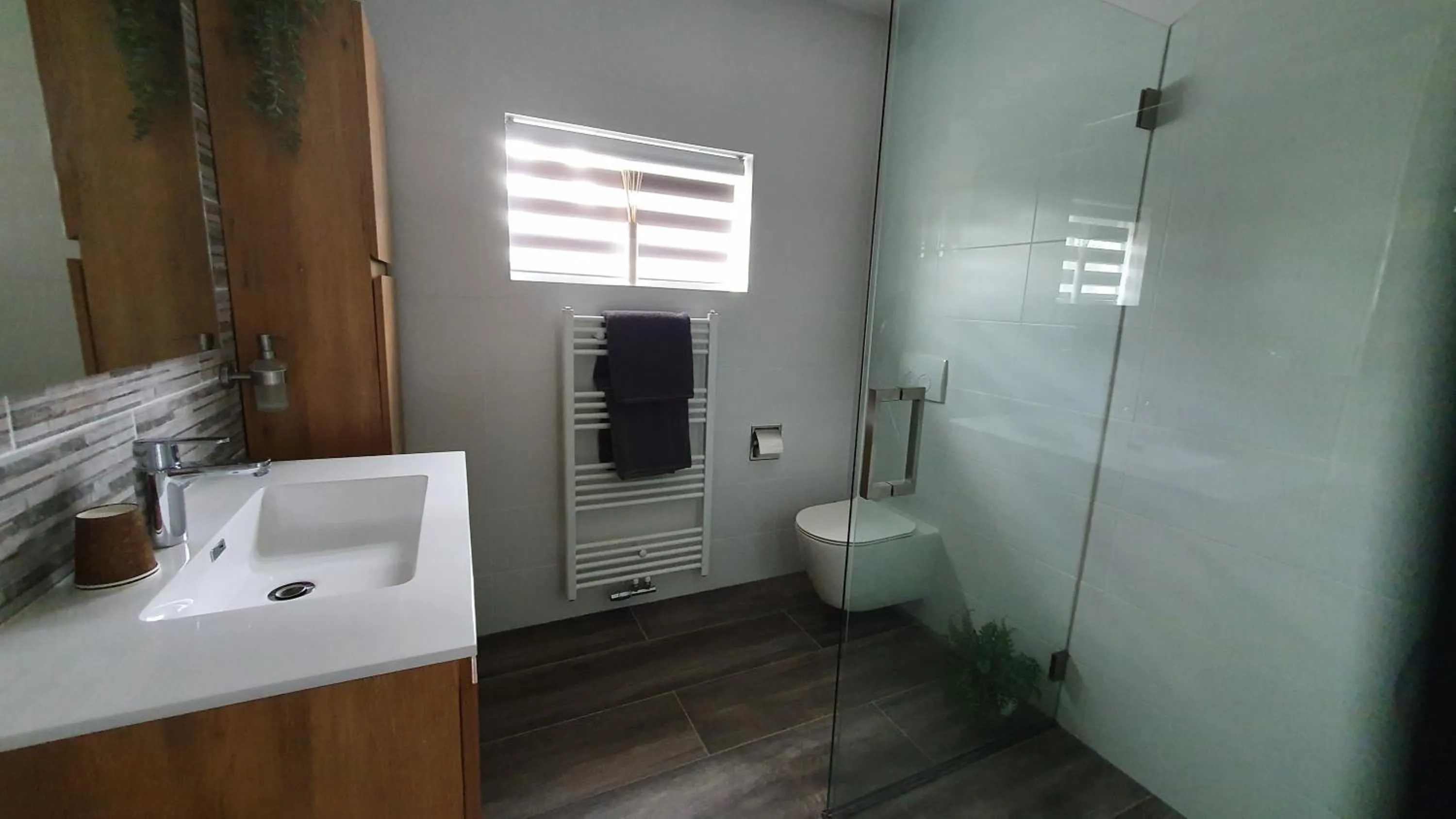 Bathroom in B&B Hertenhoef, Fluitenberg (Hoogeveen)