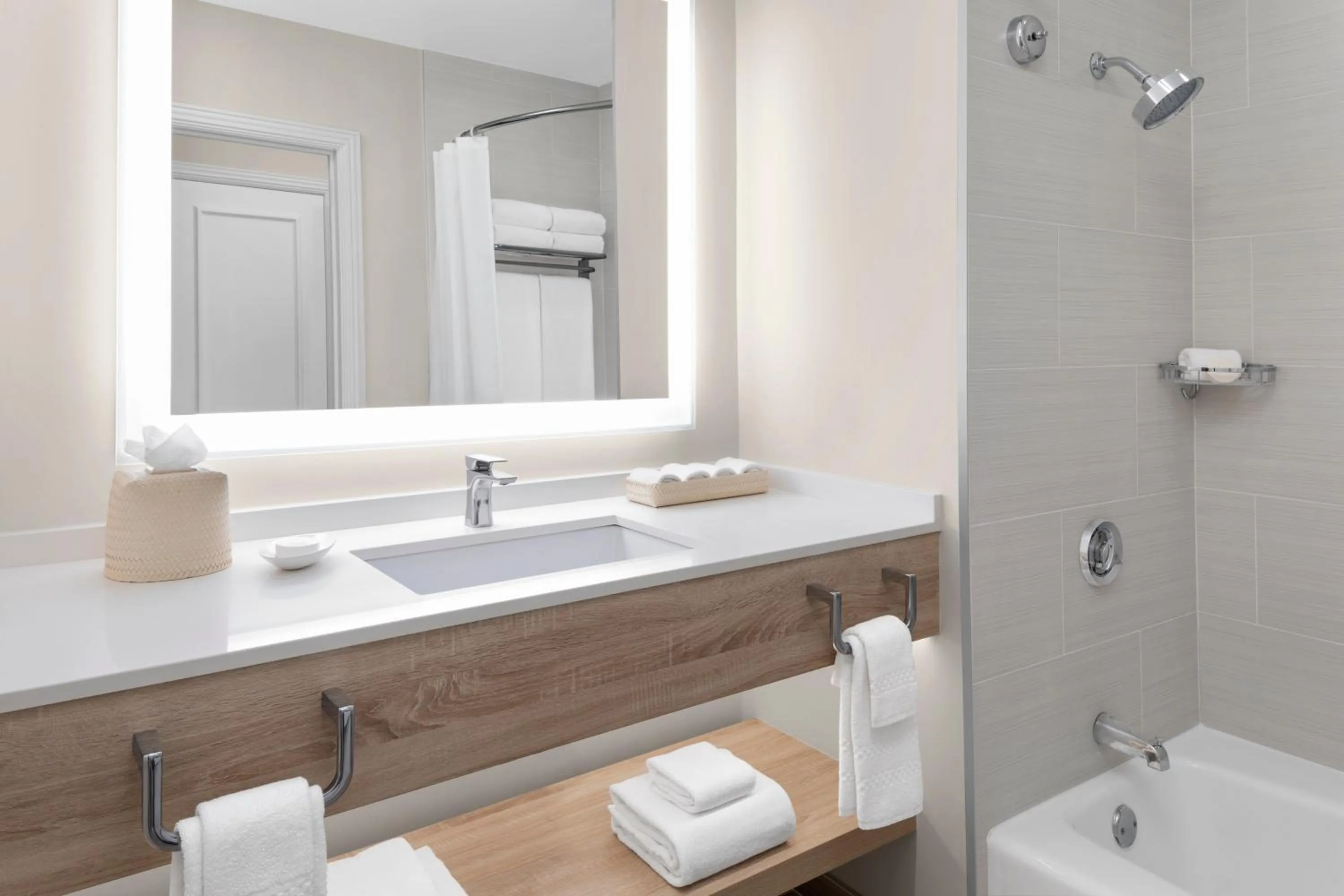 Bathroom in The Royal at Atlantis