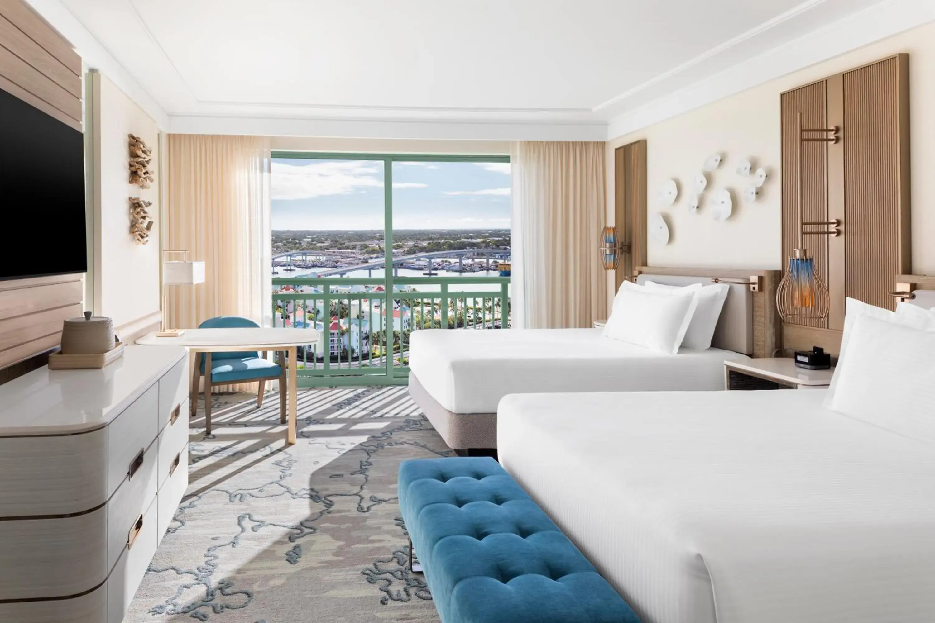 View (from property/room) in The Royal at Atlantis View (from property/room) in The Royal at Atlantis