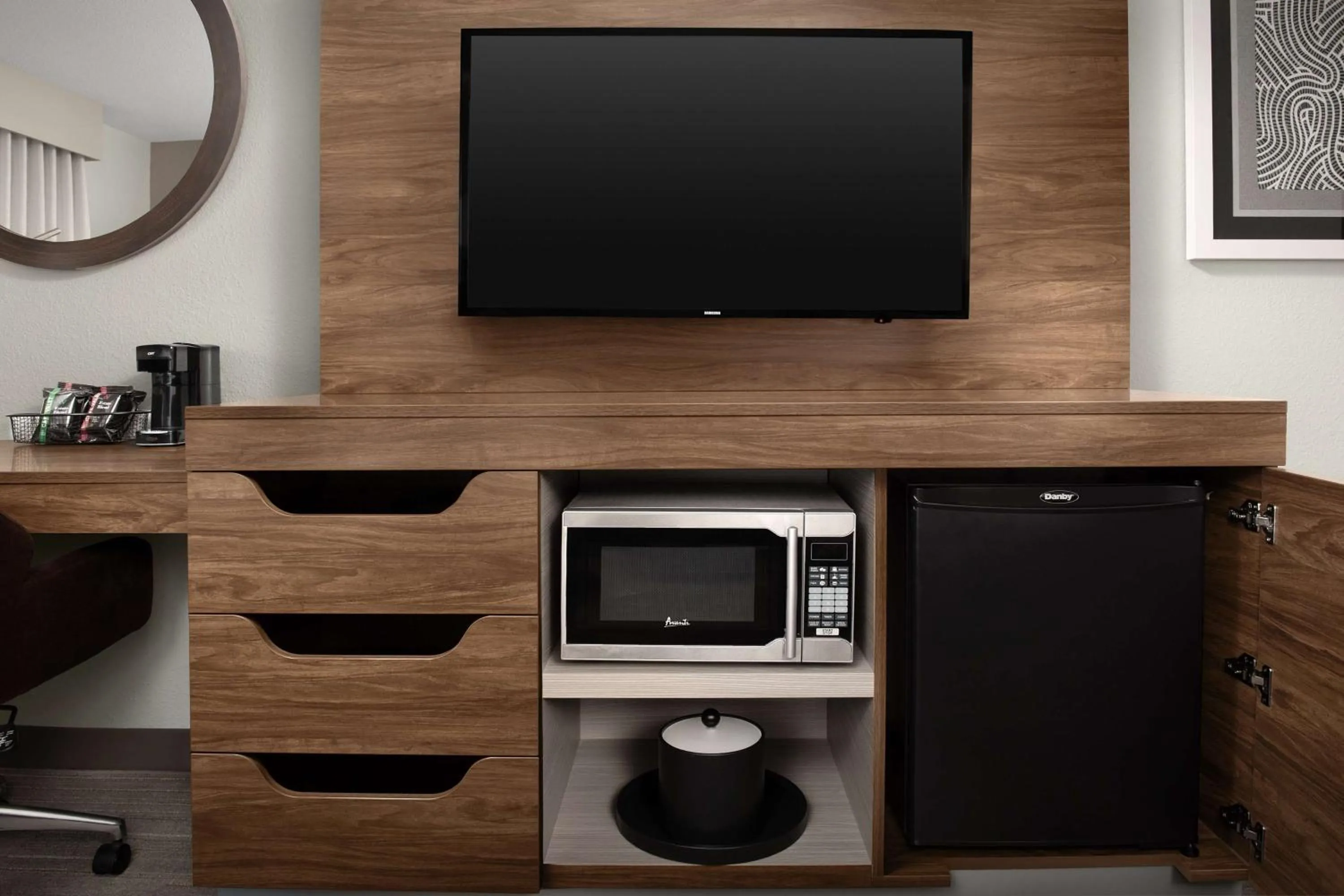 Bedroom in Hampton Inn & Suites Paso Robles