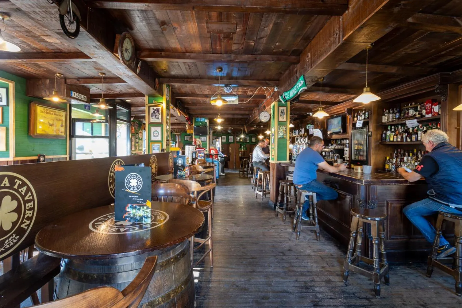 Restaurant/places to eat in Hotel La Casona de Luis