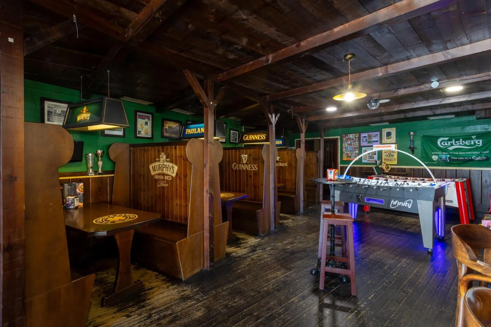 Lounge or bar in Hotel La Casona de Luis