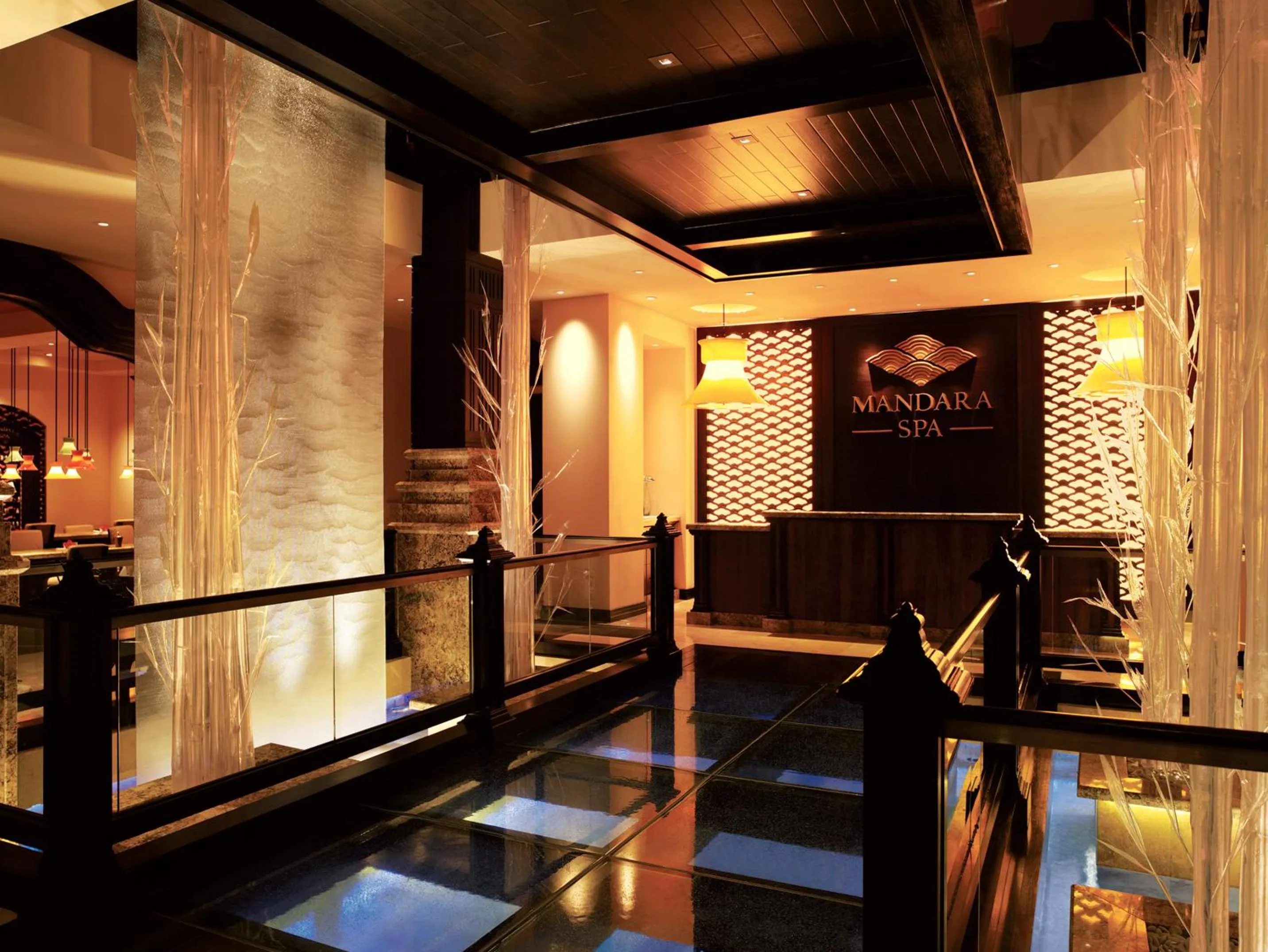 Spa and wellness centre/facilities in The Coral at Atlantis