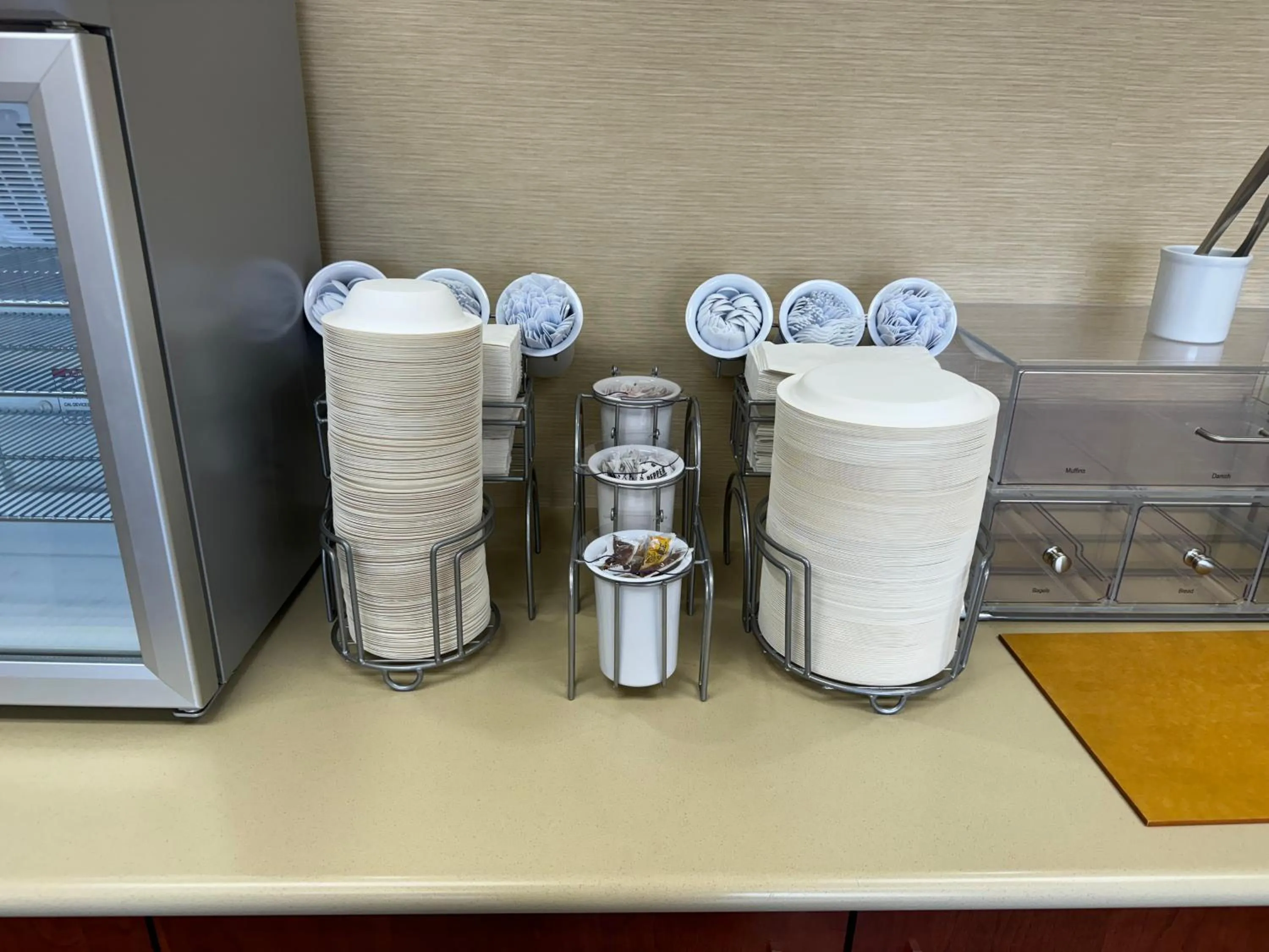 Breakfast in Comfort Inn Missoula Airport