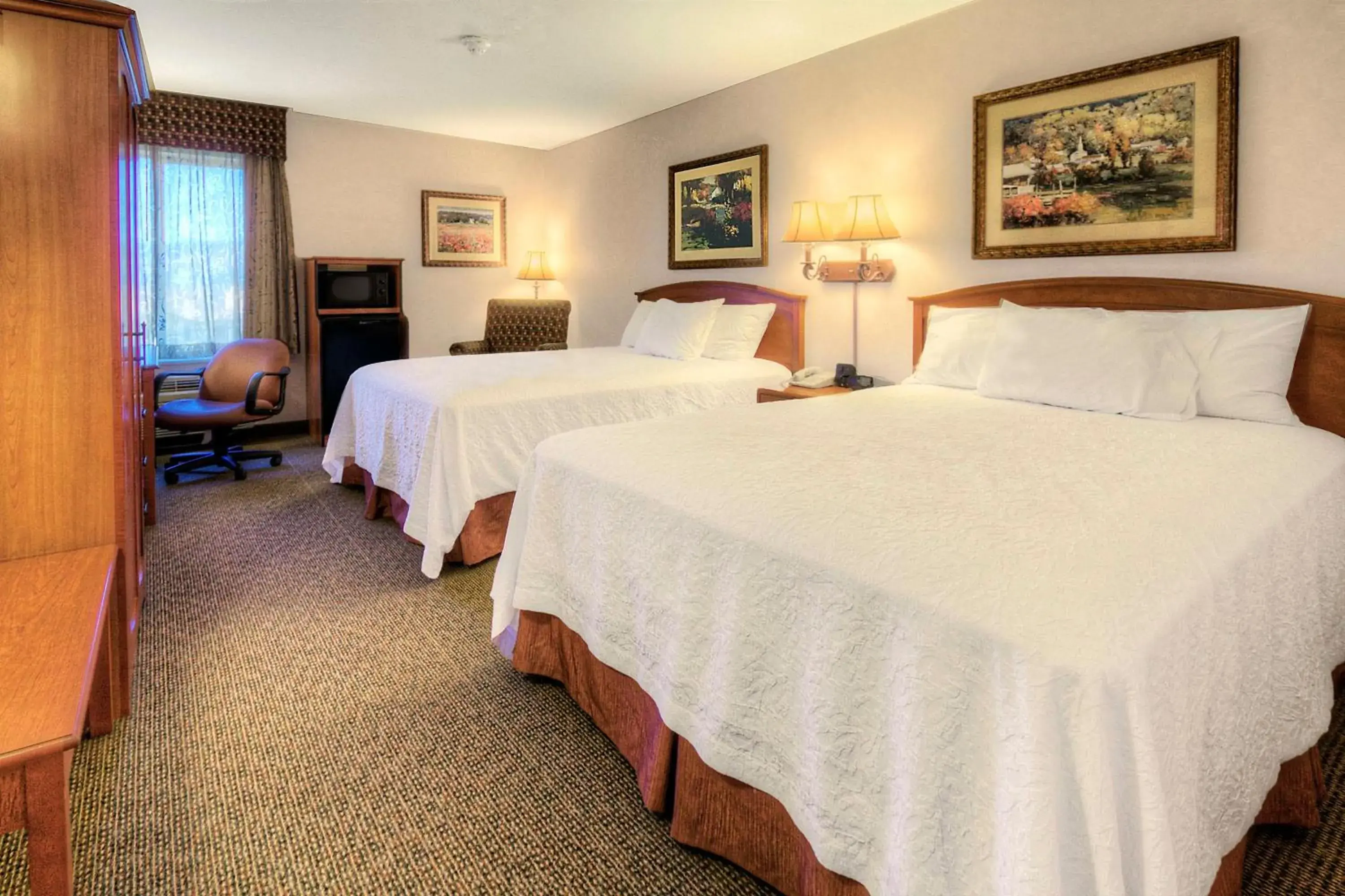 Bed in Comfort Inn Missoula North Shopping District Bed in Comfort Inn Missoula North Shopping District