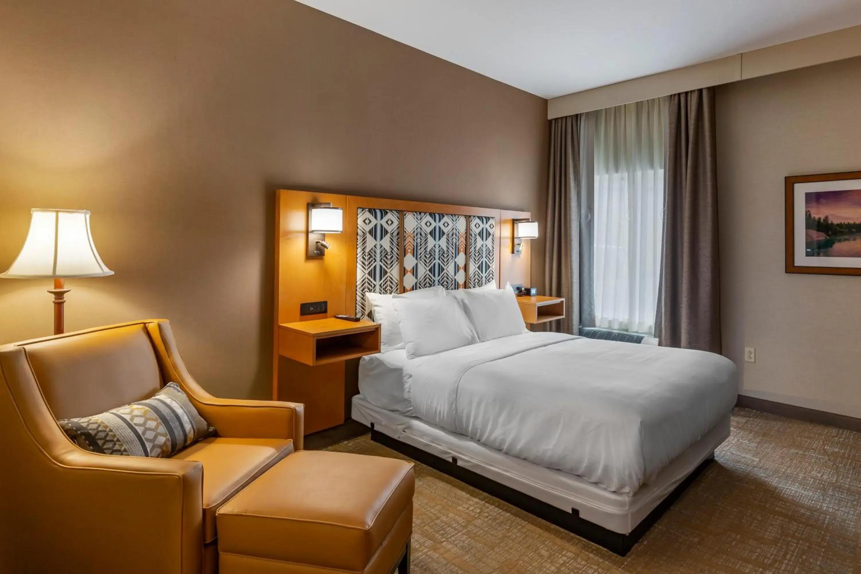 Bed in Comfort Inn Missoula Airport Bed in Comfort Inn Missoula Airport