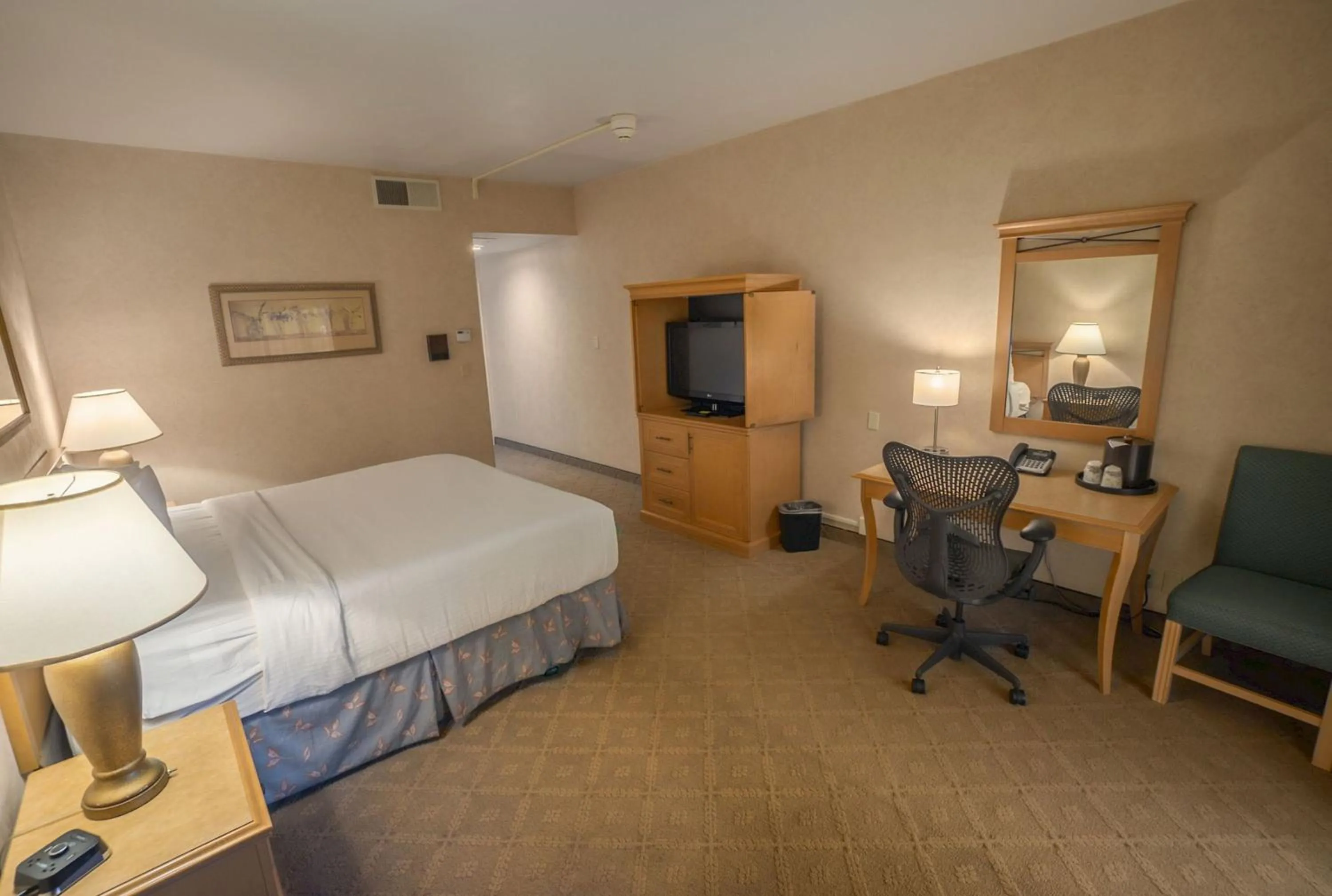 Bedroom, Bed in Piccadilly Inn Airport