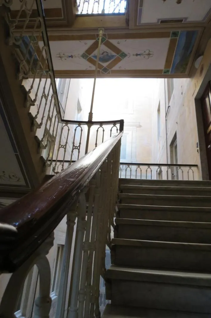 Facade/entrance in Leone X Genova Affittacamere