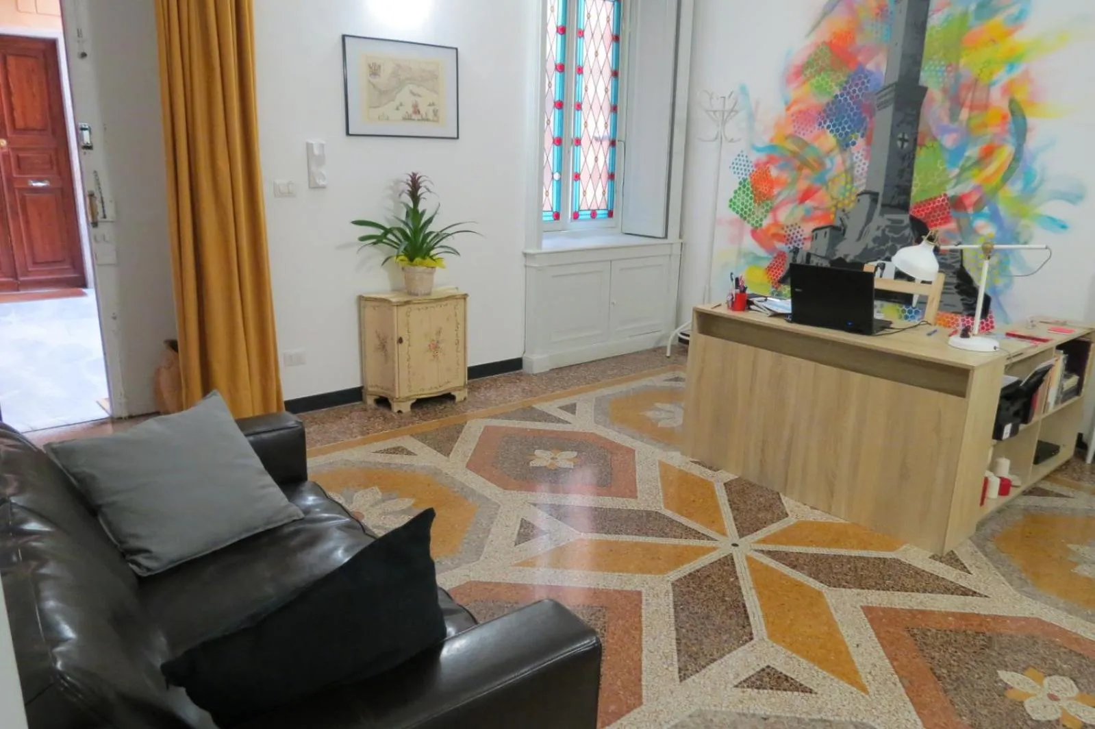 Staff in Leone X Genova Affittacamere