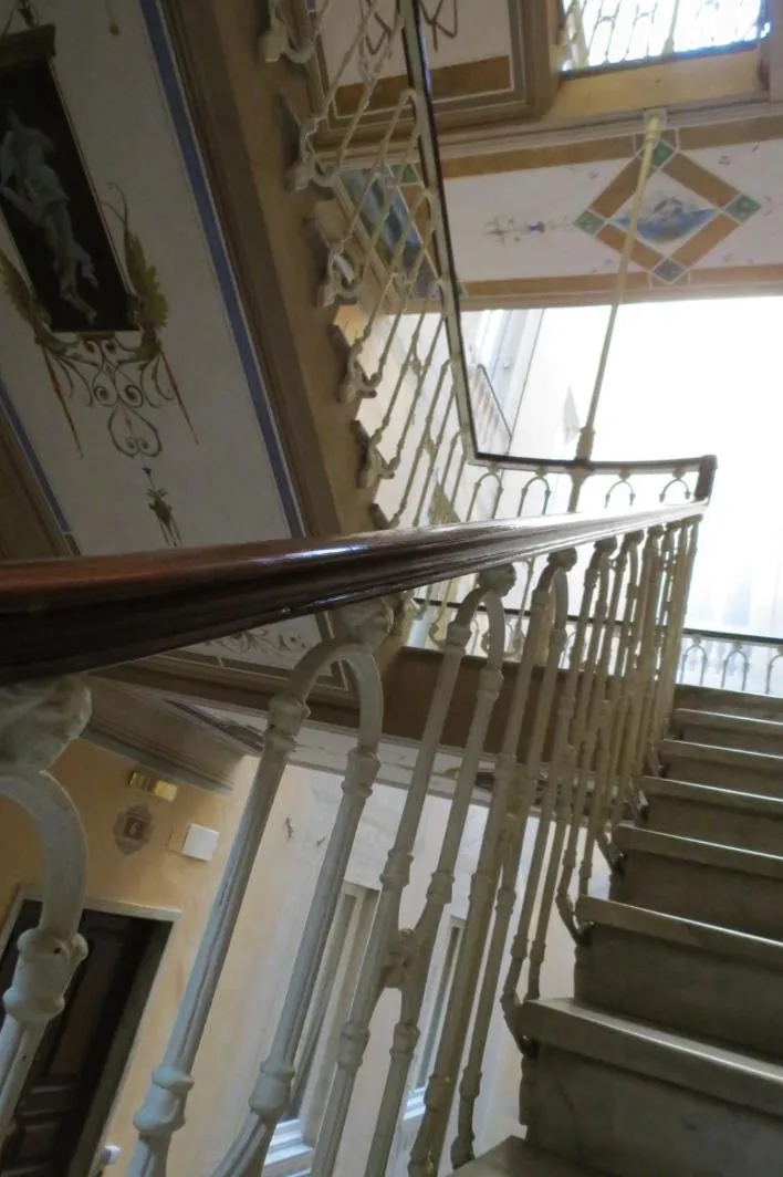 Facade/entrance in Leone X Genova Affittacamere