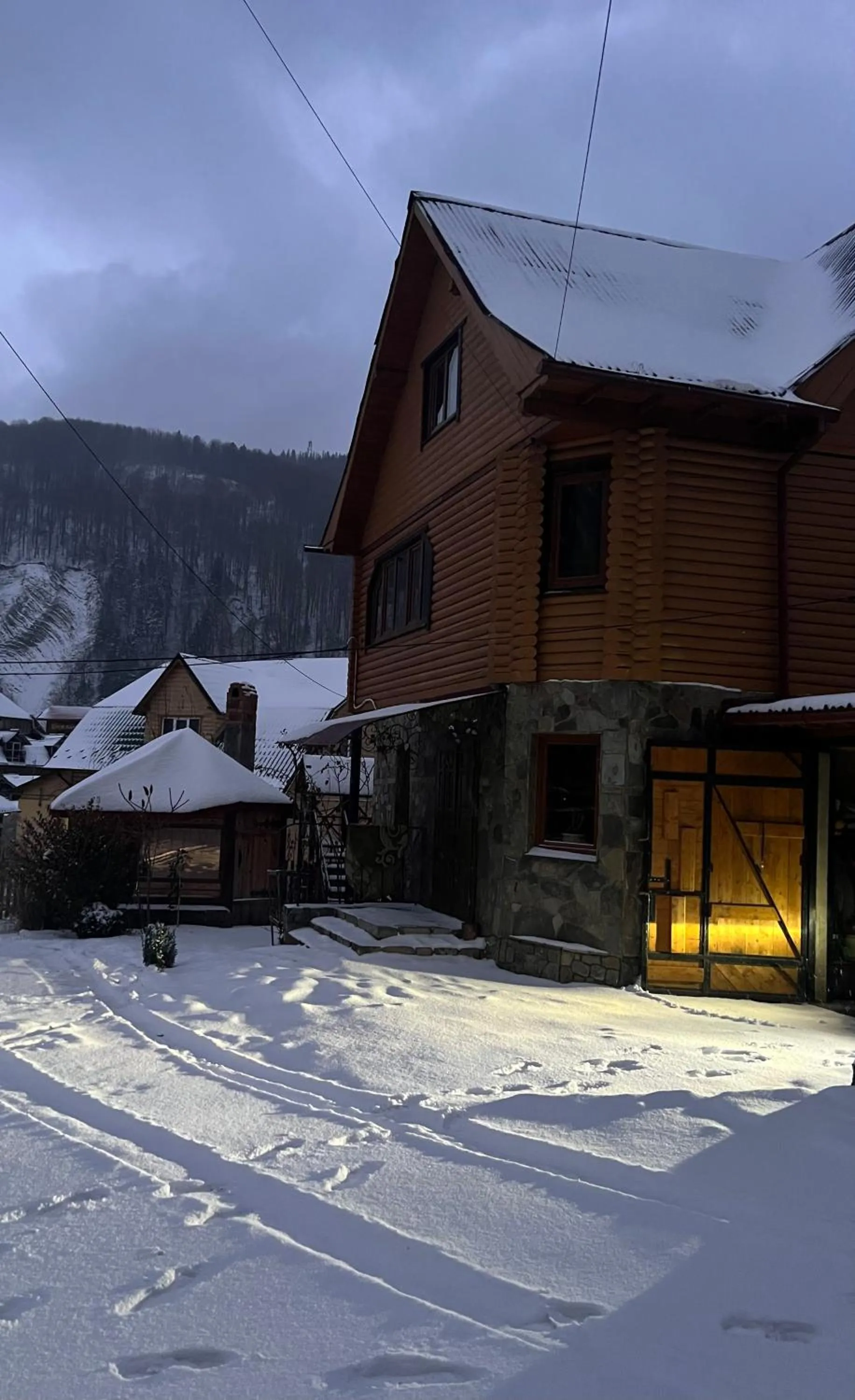 Cottage u Romana