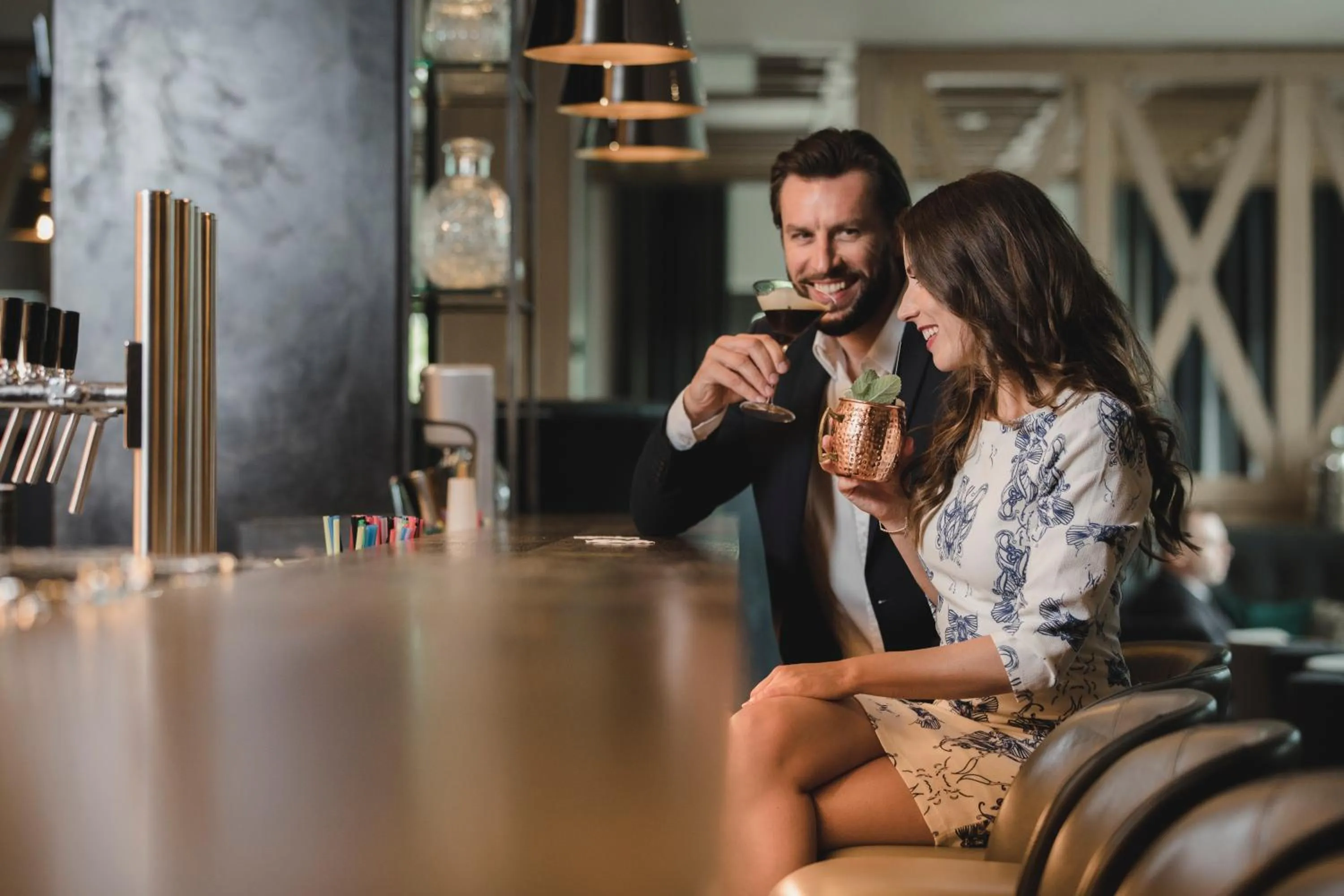 Night in Löwen Hotel Montafon