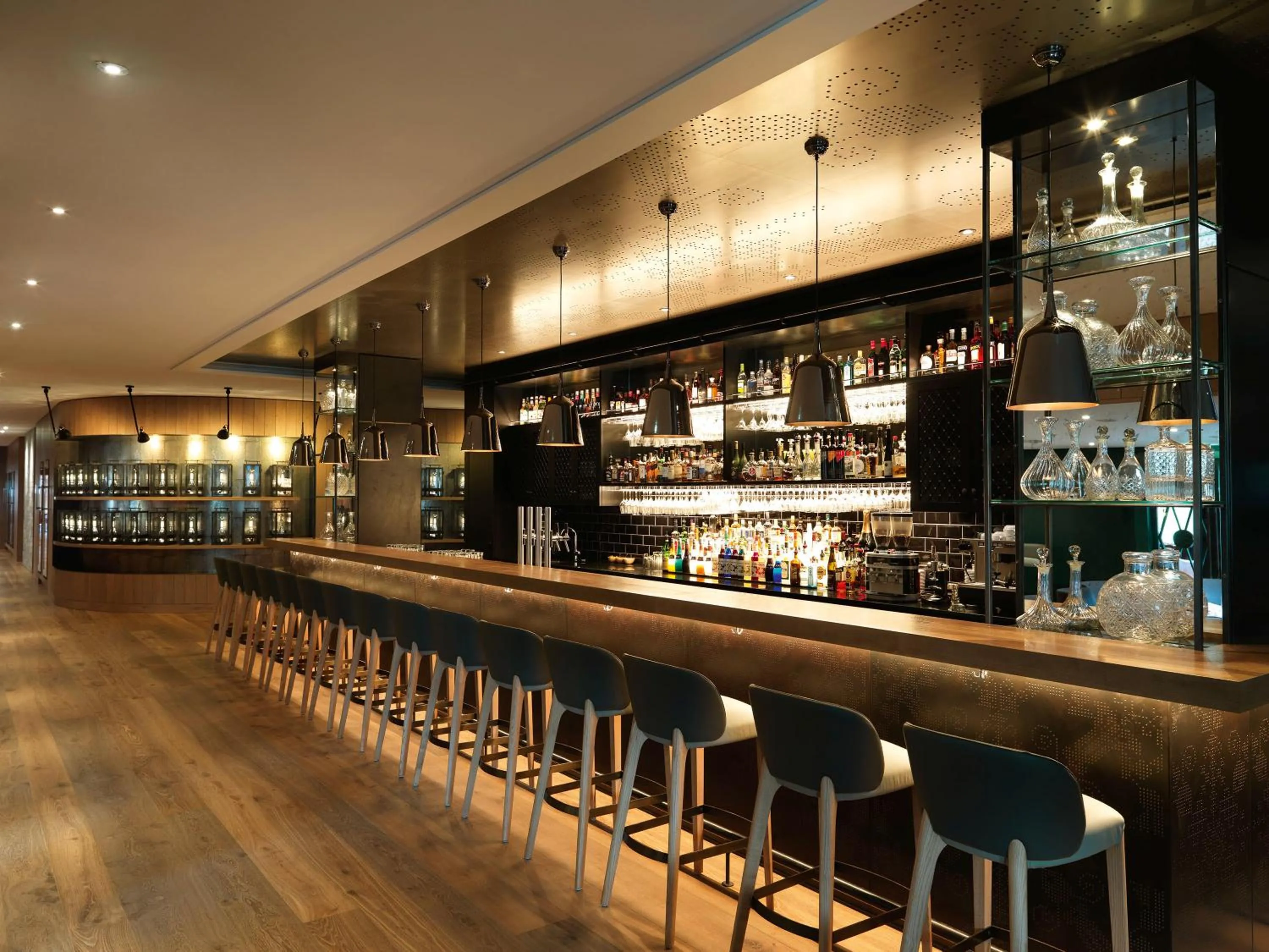 Nightclub / DJ in Löwen Hotel Montafon