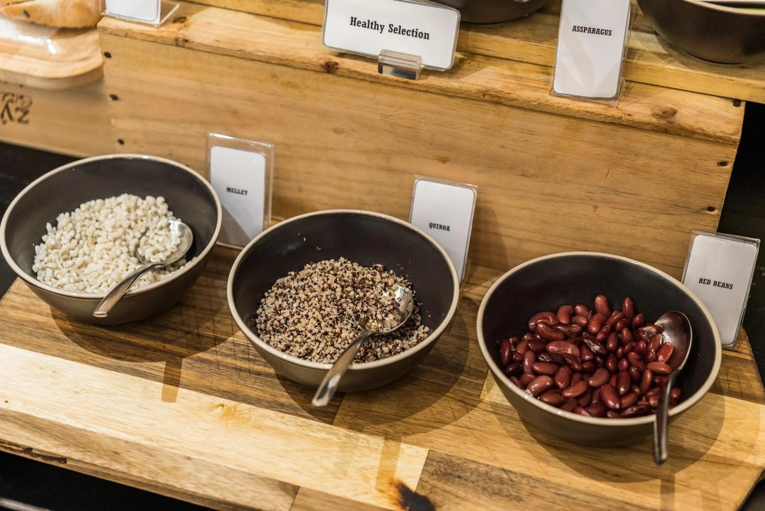 Breakfast in MUU Bangkok, Small Luxury Hotels of the World