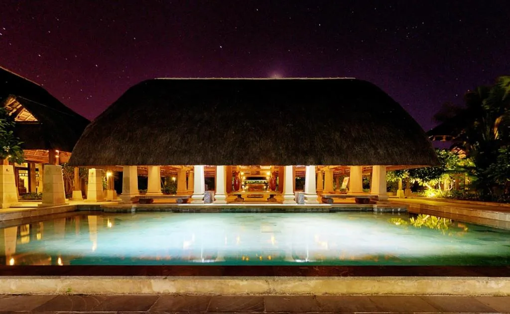 Night in Sun Spa Resort & Villa