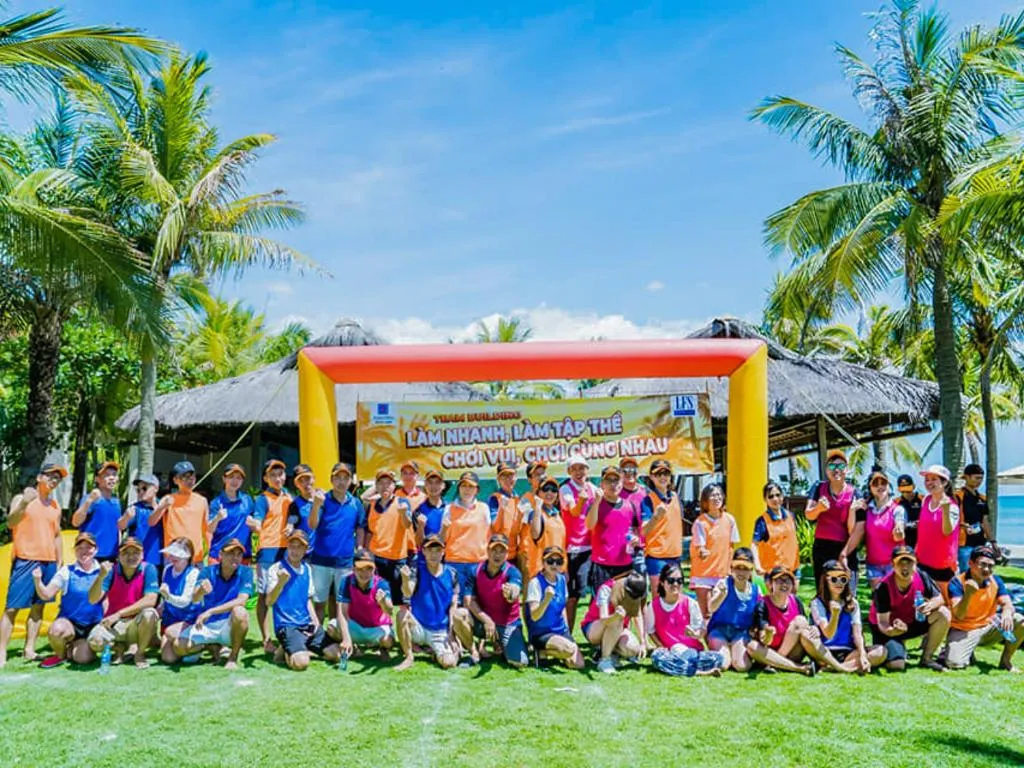 People in Sun Spa Resort & Villa