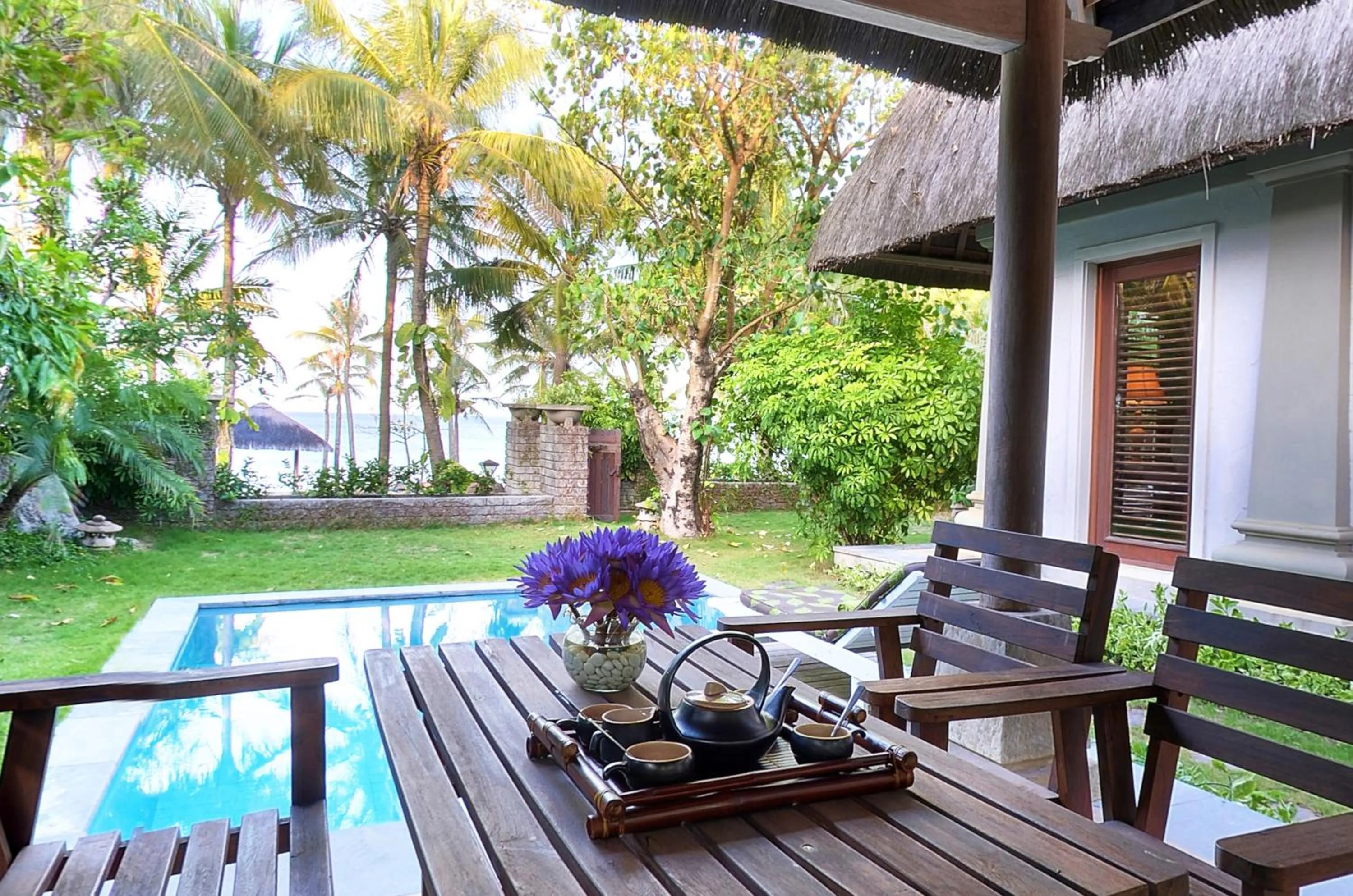 Sun Spa Resort & Villa