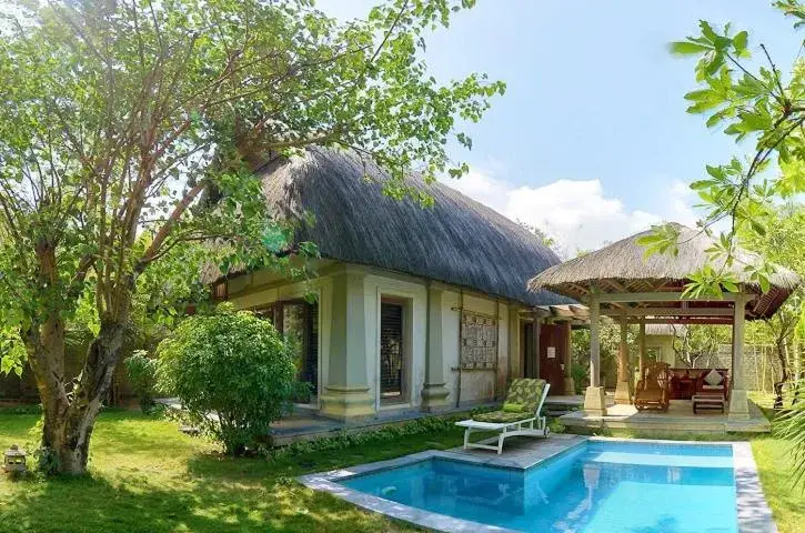 One-Bedroom Villa with Private Pool in Sun Spa Resort & Villa One-Bedroom Villa with Private Pool in Sun Spa Resort & Villa