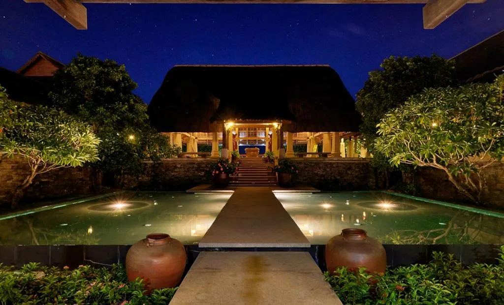 Property building in Sun Spa Resort & Villa