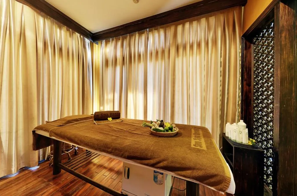 Spa and wellness centre/facilities in Sun Spa Resort & Villa