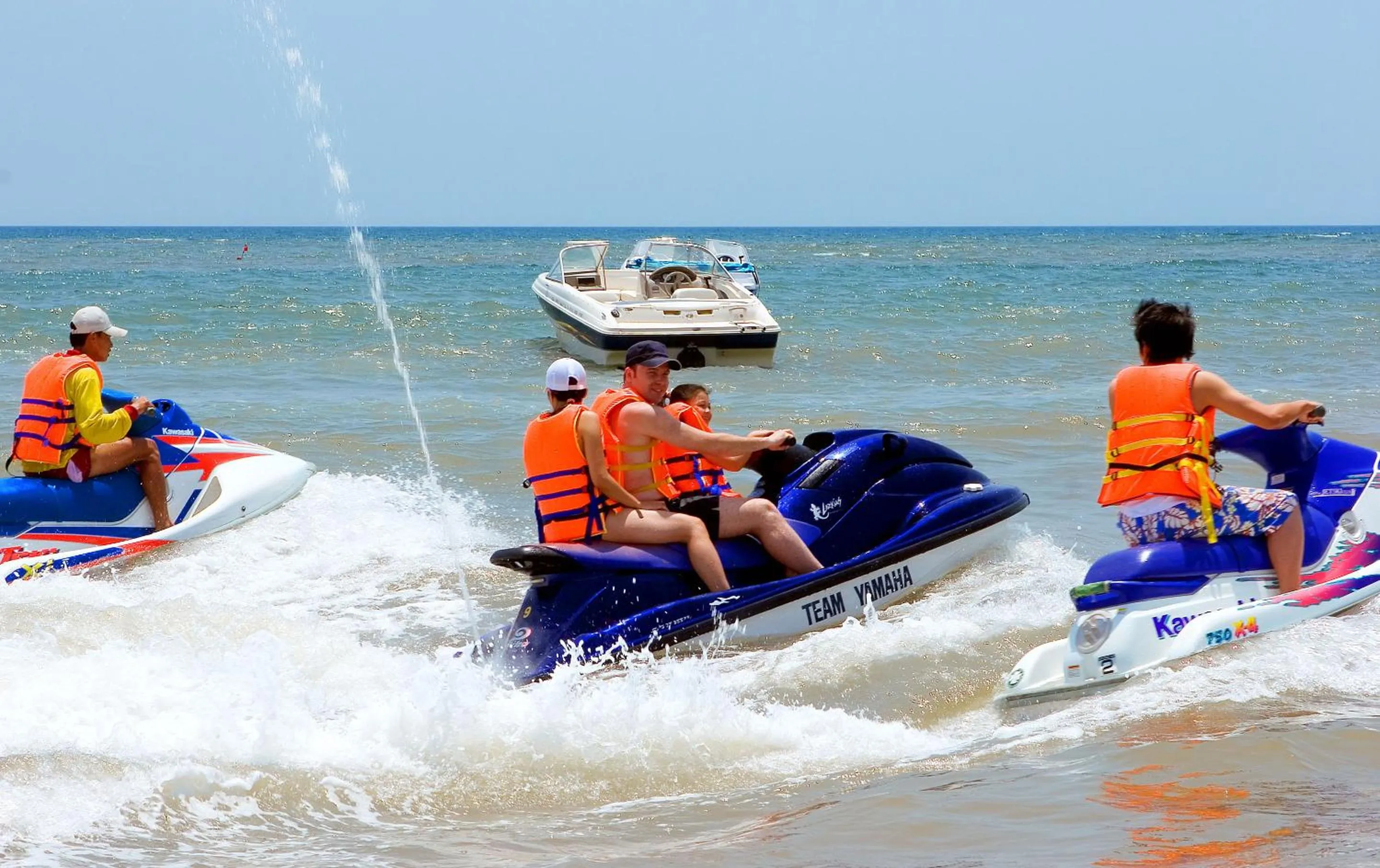 Day in Sun Spa Resort & Villa