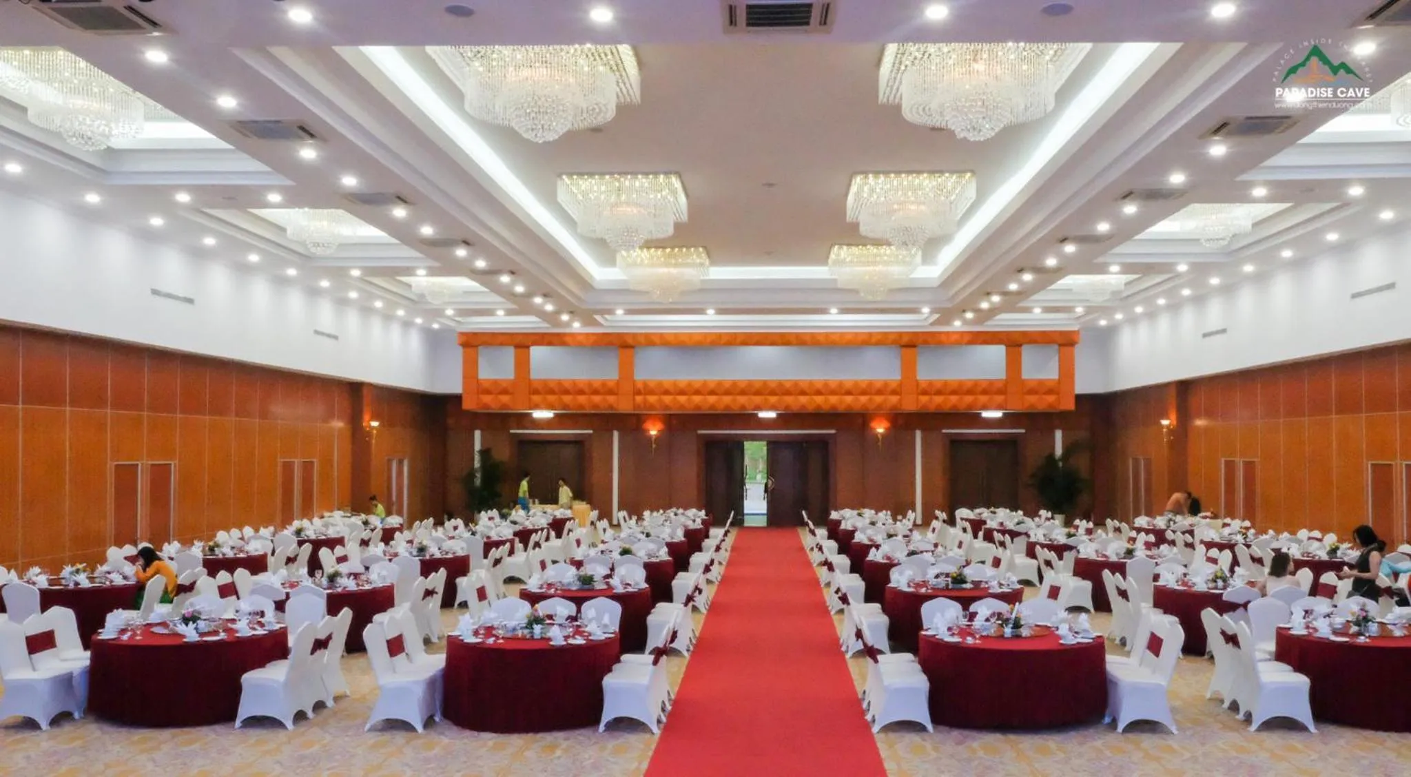 Banquet/Function facilities in Sun Spa Resort & Villa