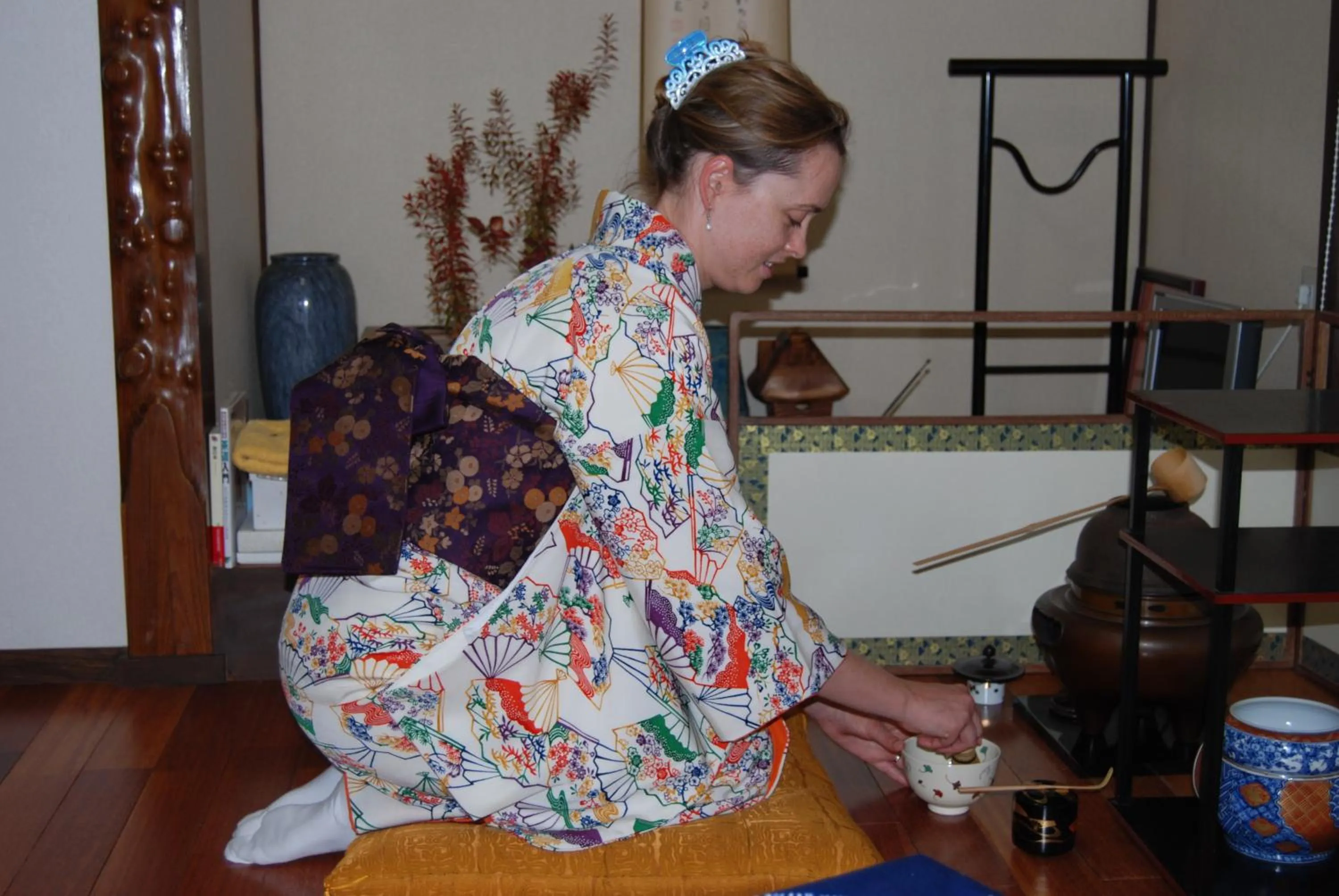 People in Ryokan Seifuso