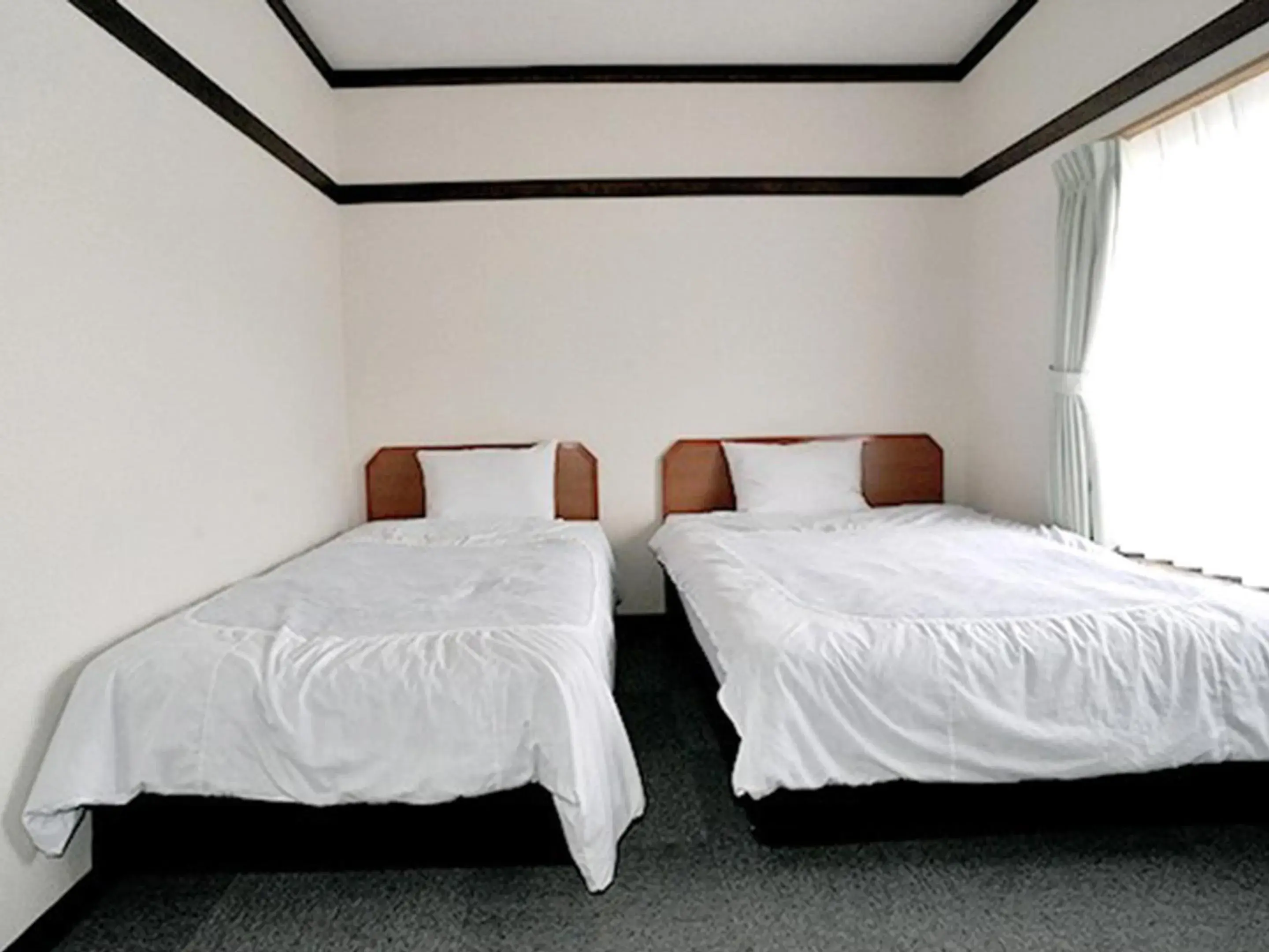 Twin Room - Non-Smoking in Ryokan Seifuso Twin Room - Non-Smoking in Ryokan Seifuso